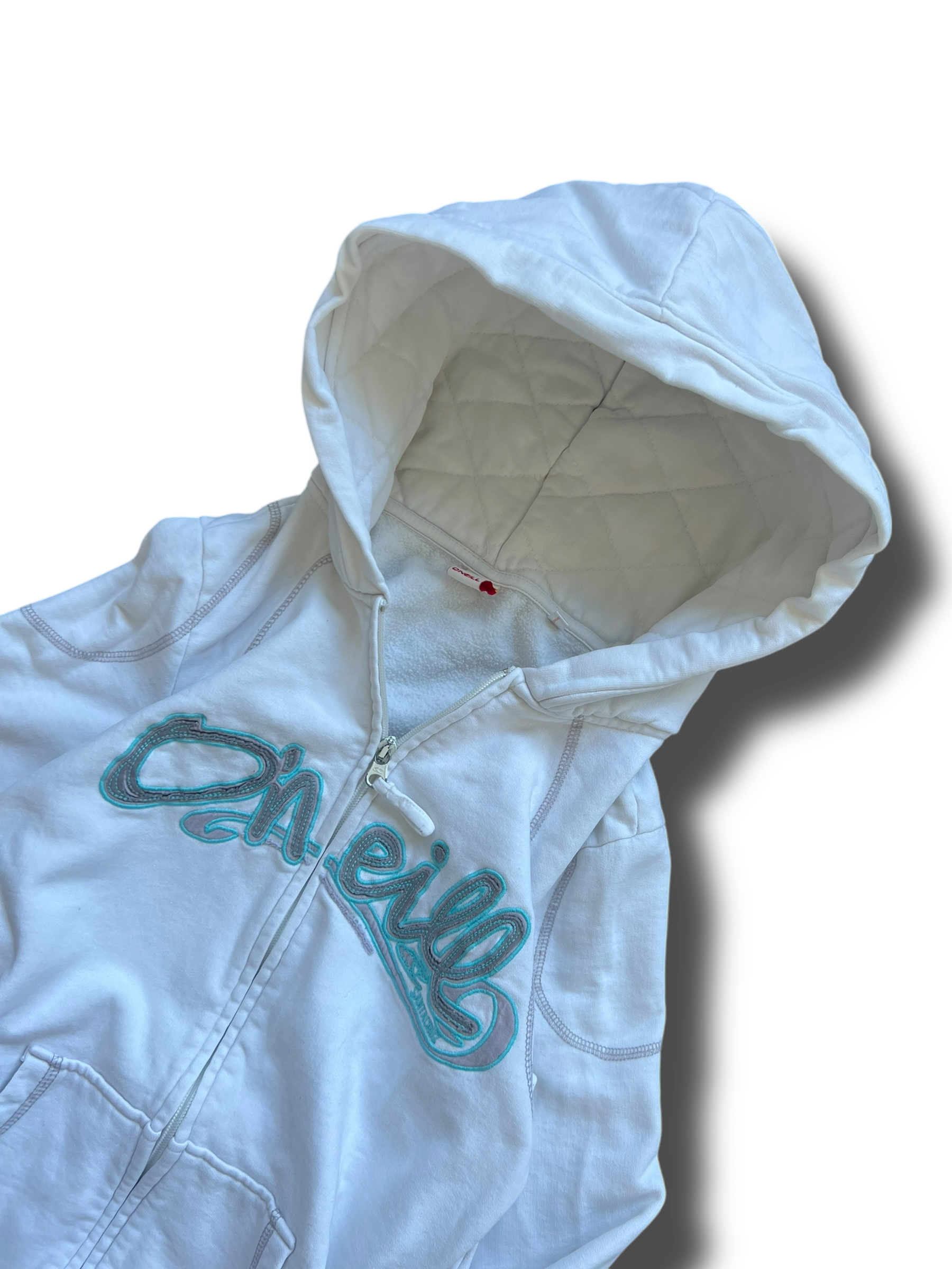 2000s Y2k Oneill dámská mikina