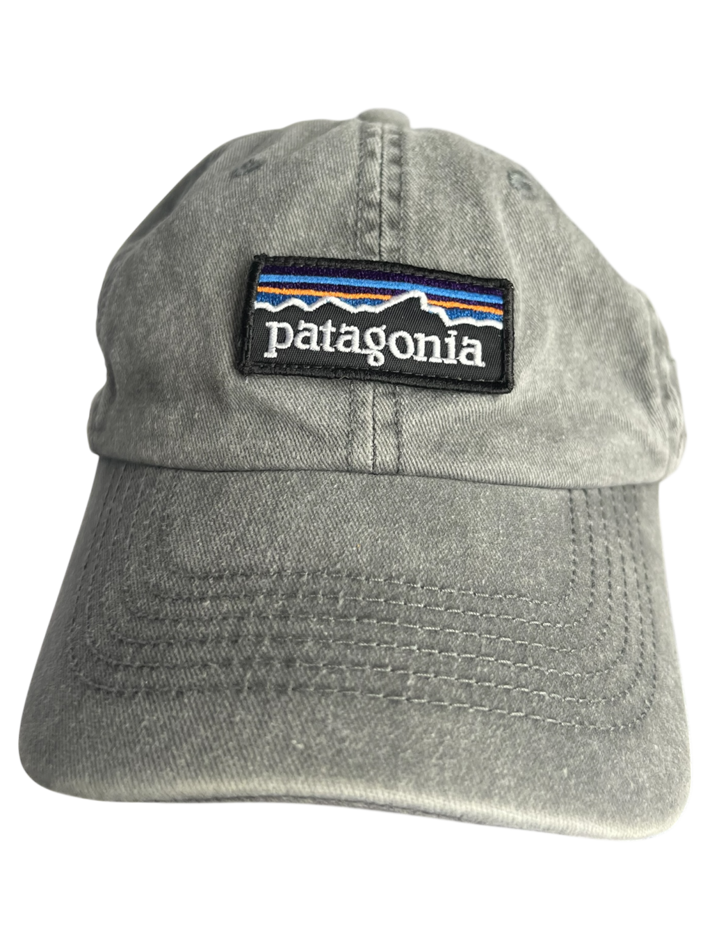 Y2k Patagonia washed kšiltovka