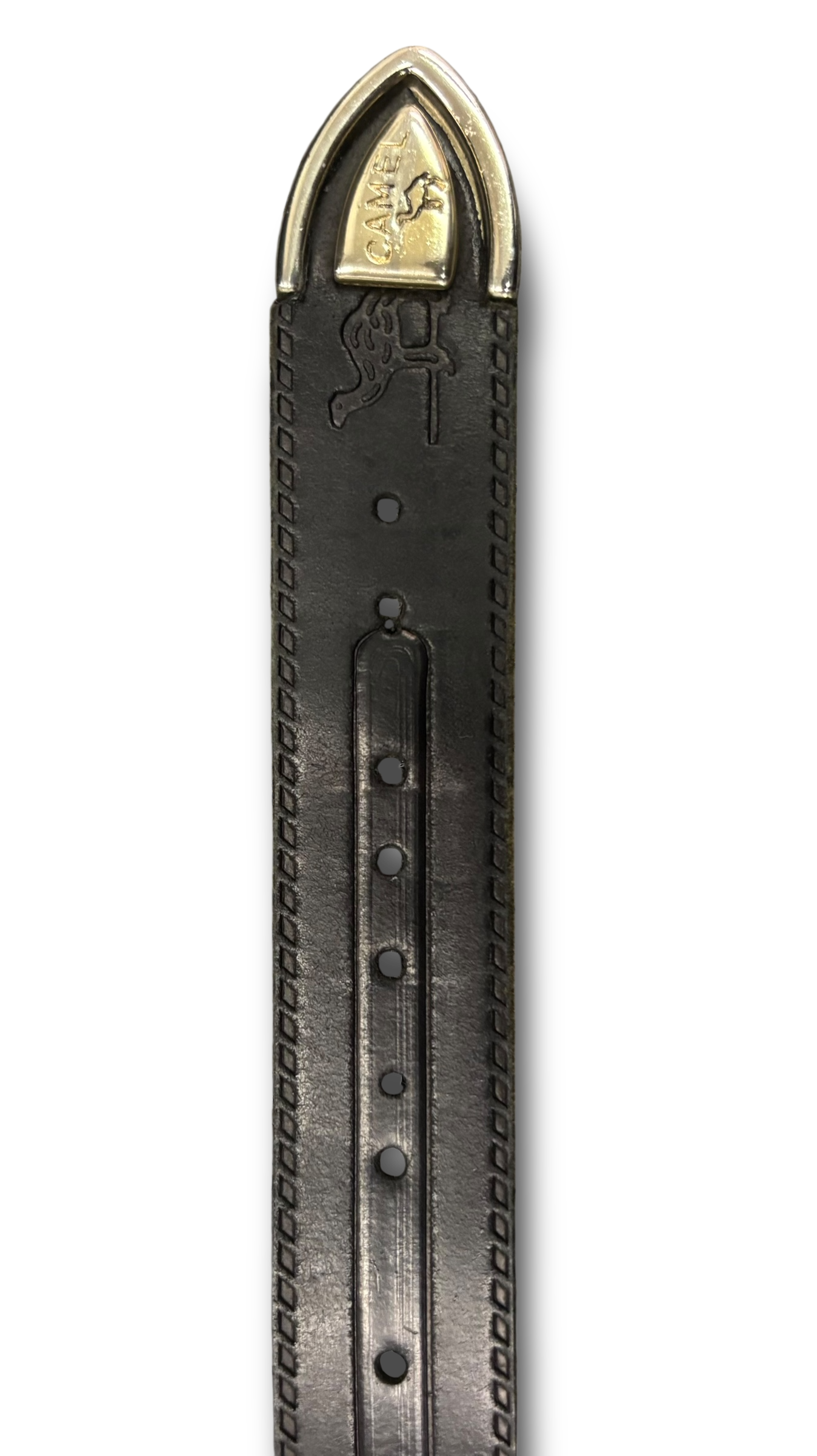 Vintage 2000s Camel pásek