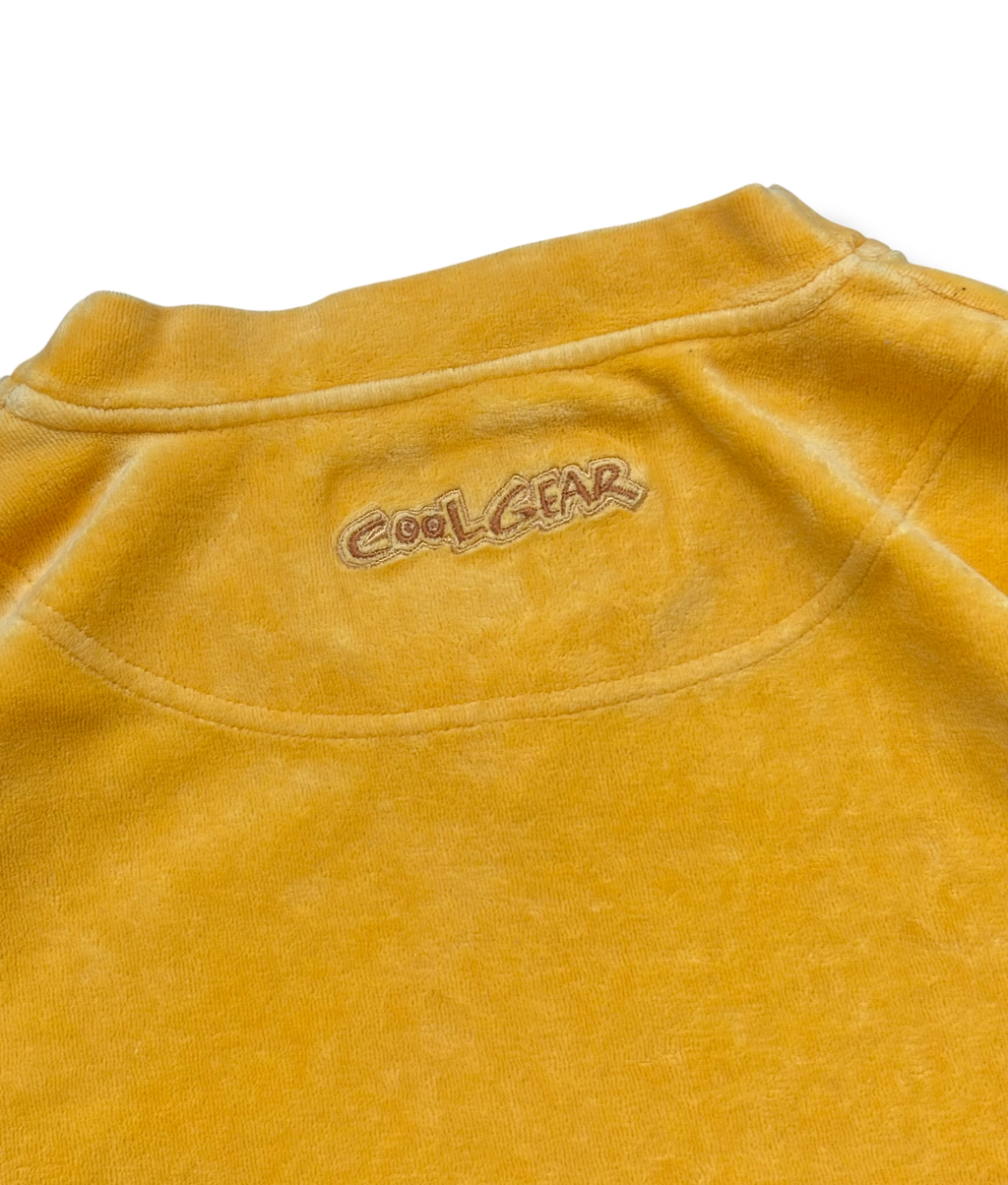 Vintage Bad+Mad hip hop crewneck