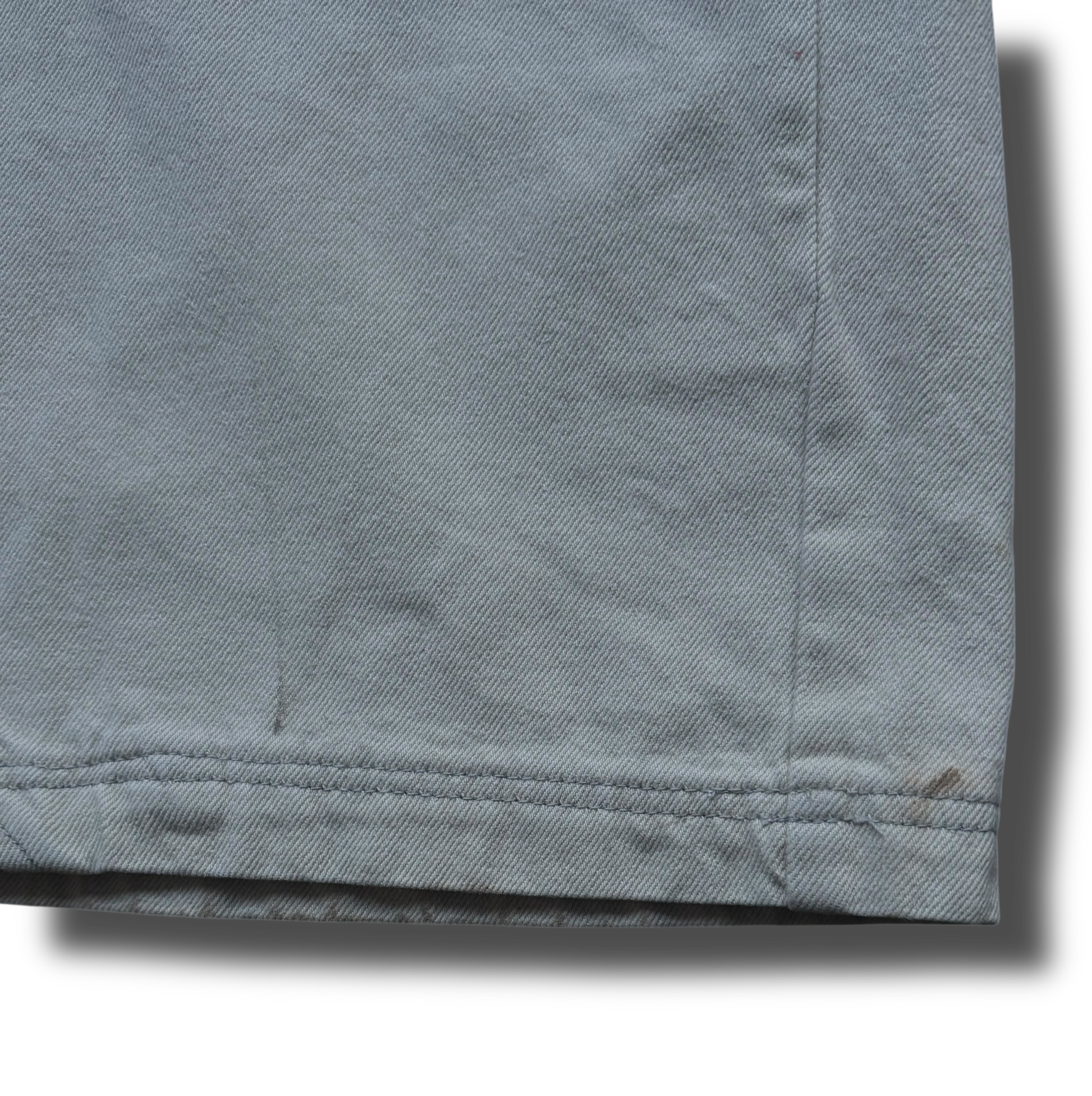 Scuffers baggy flared kalhoty