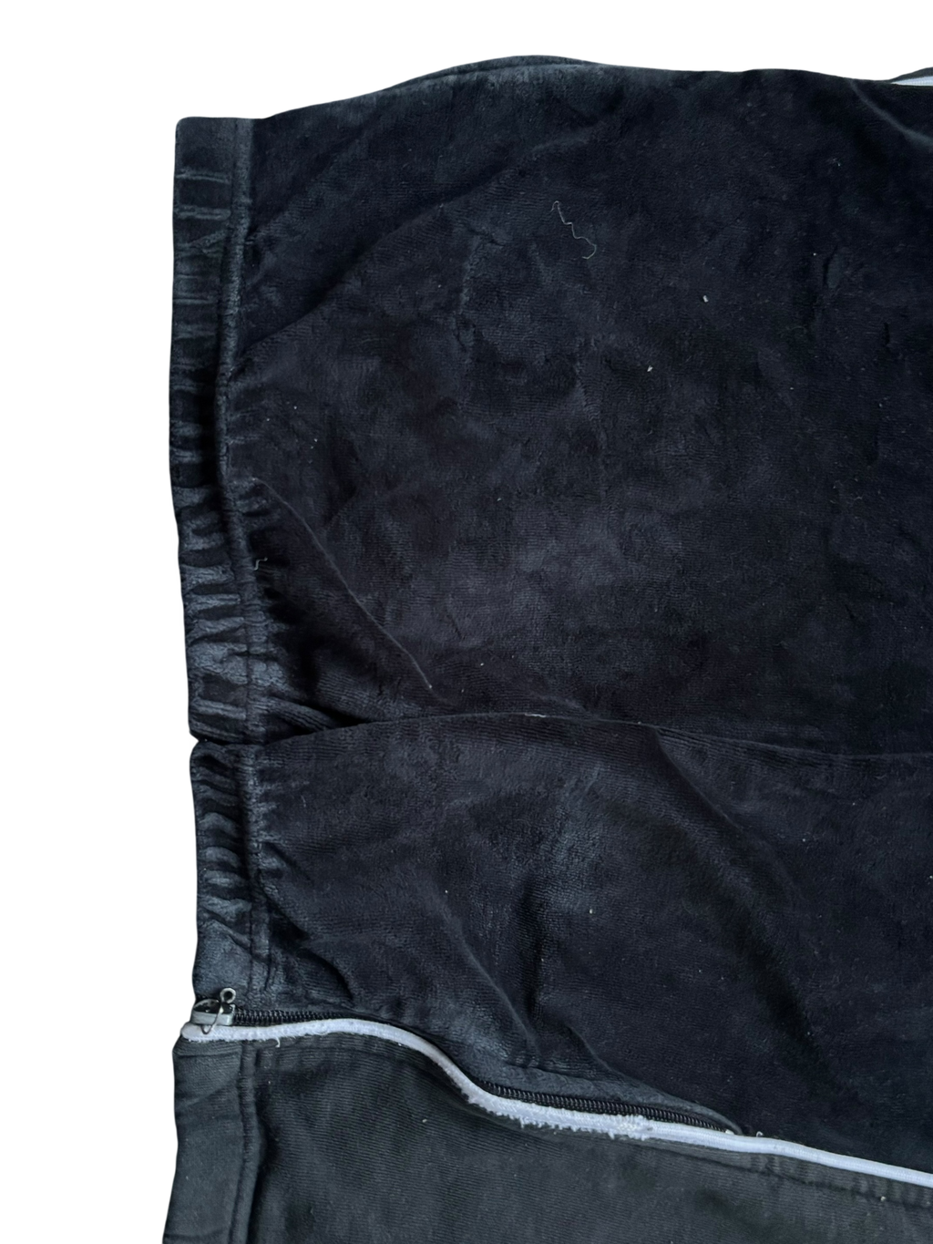 Vintage 2000s ecko rare baggy tepláky