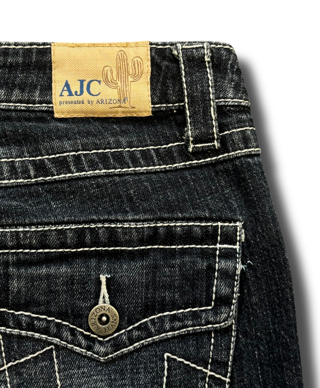 Vintage Y2K Arizona flared džíny