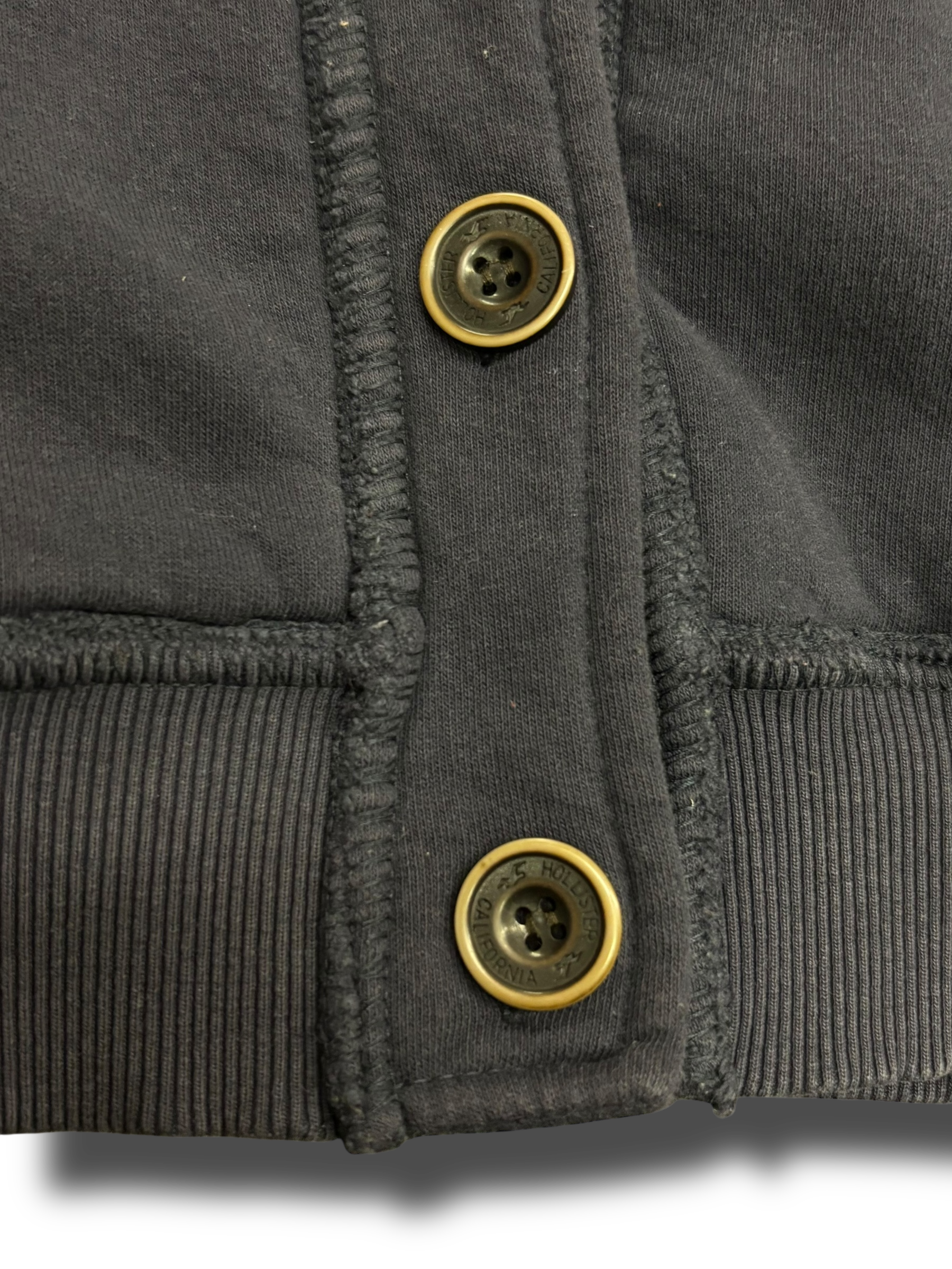 Vintage 2000s Hollister fur mikina