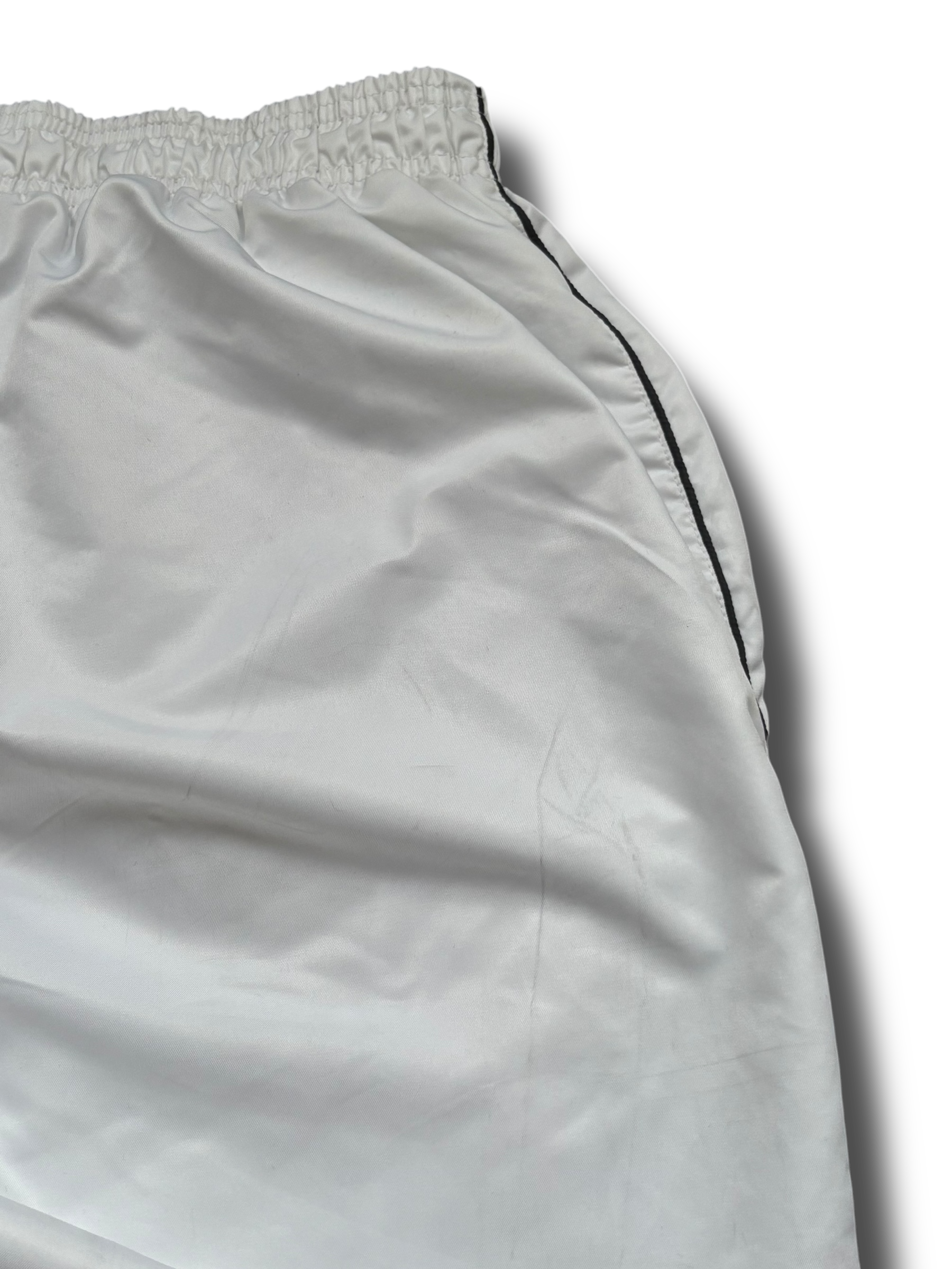 Y2K Nike baggy šusťáky