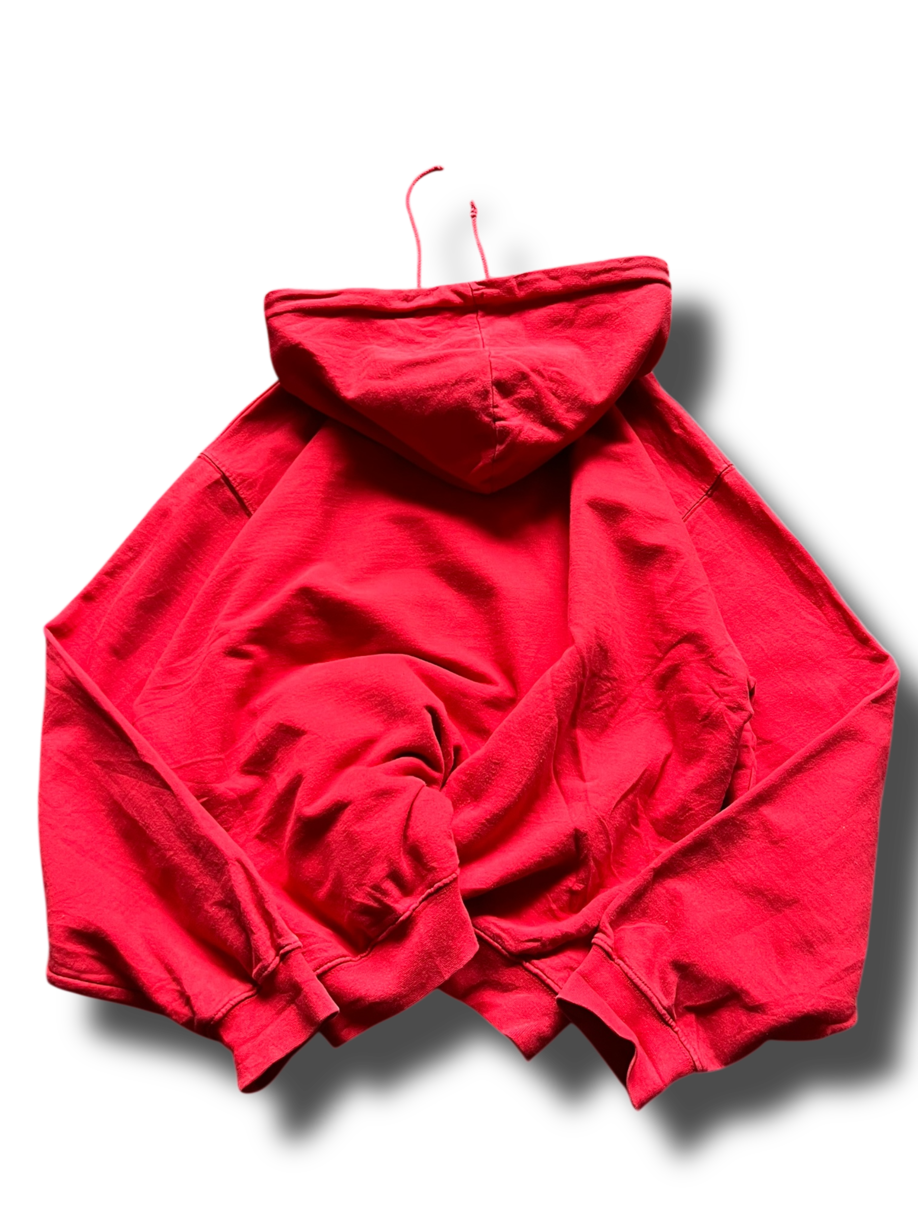 Vintage 90s heavy cotton Fishbone hoodie