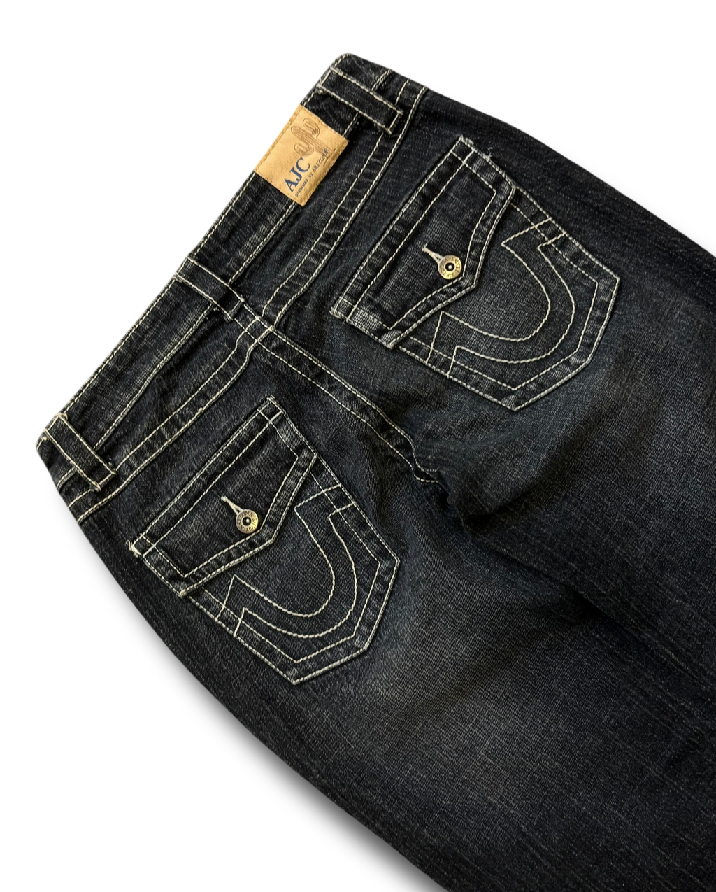 Vintage Y2K Arizona flared džíny