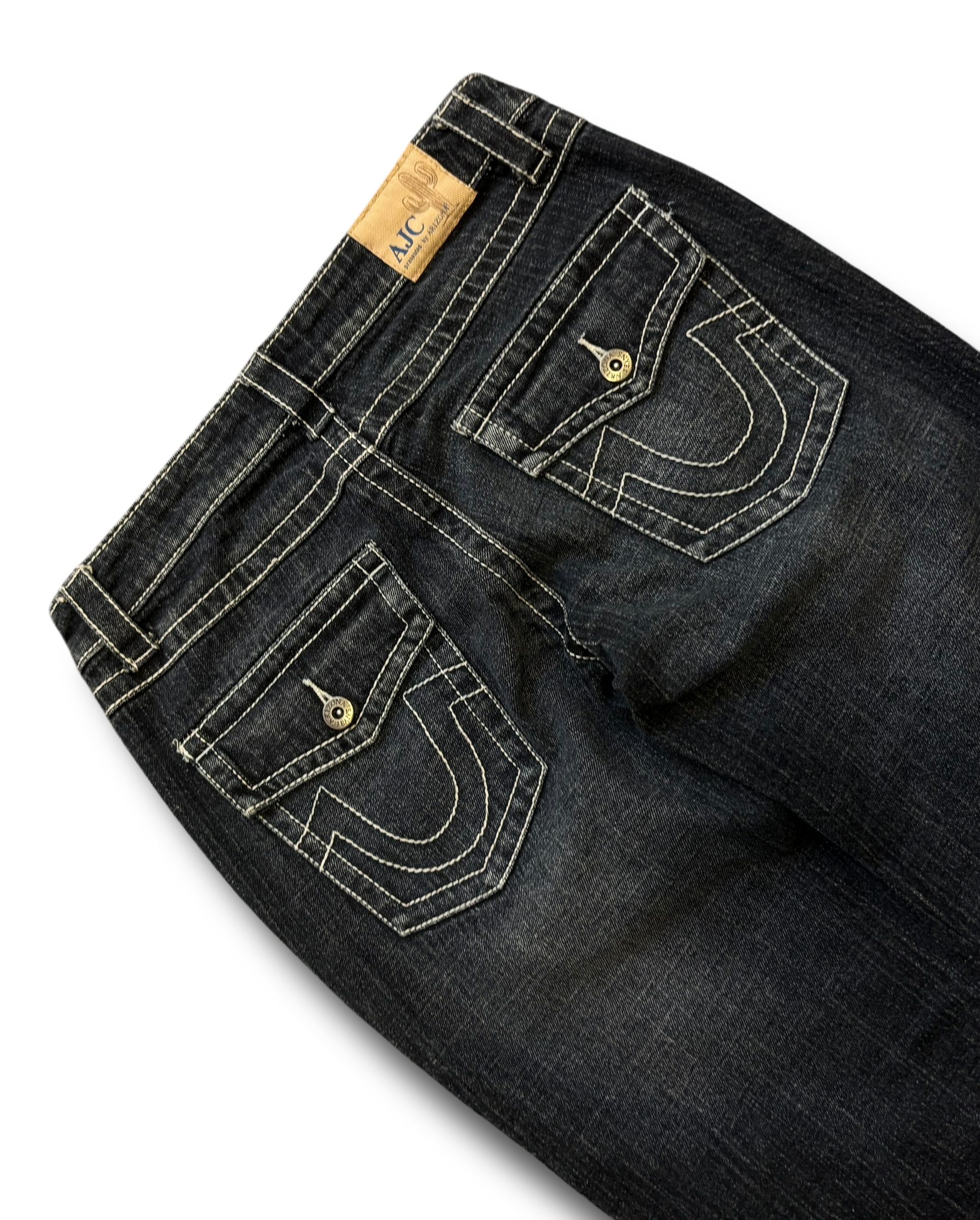 Vintage Y2K Arizona flared džíny