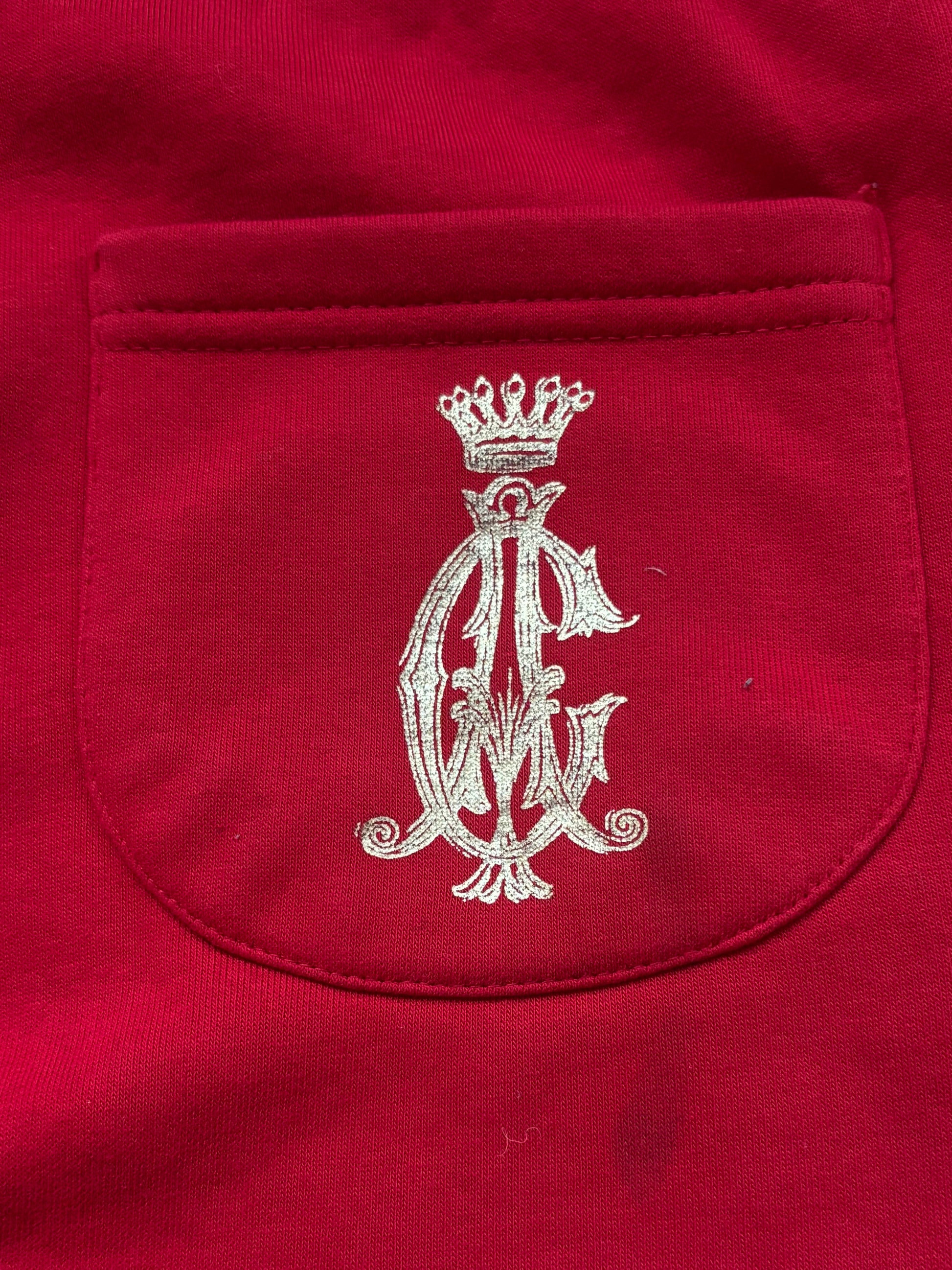 Vintage baggy Y2K Christian Audigier tepláky