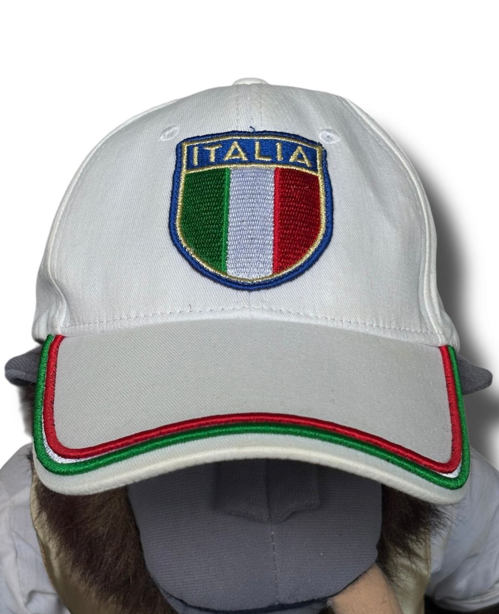 2000s Italia kšiltovka