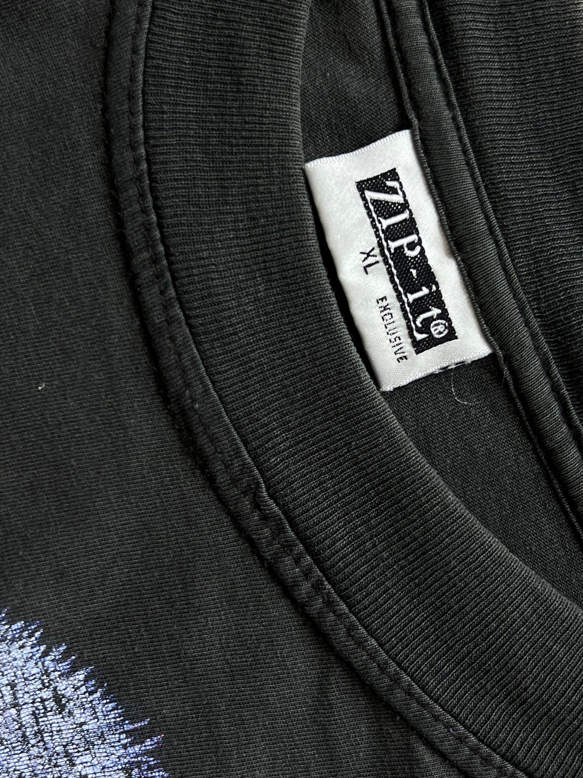 90s indian graphic triko