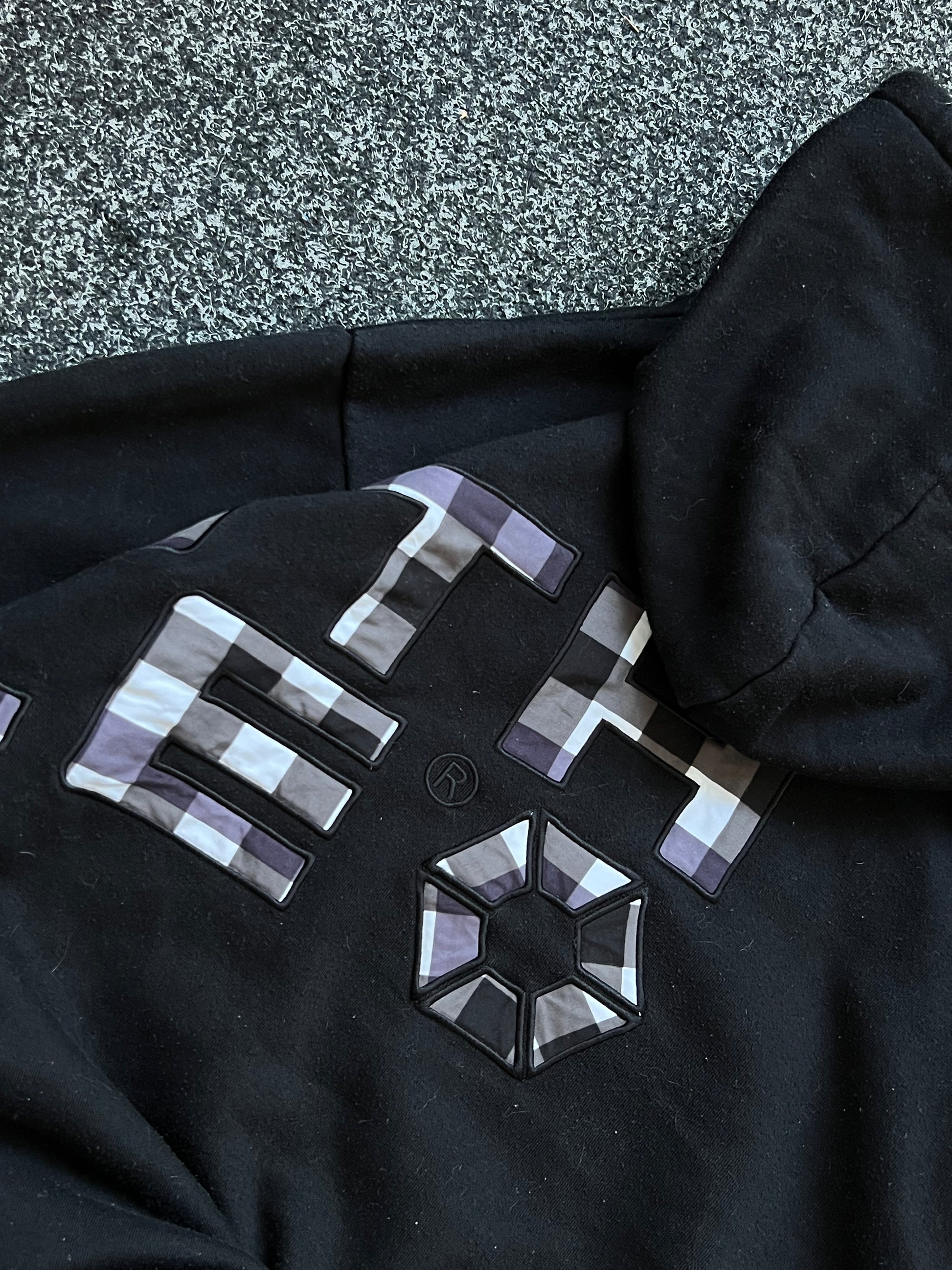 Vintage baggy Southpole hoodie