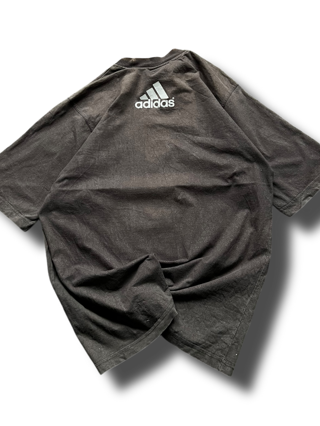 Vintage 90s graphic adidas triko