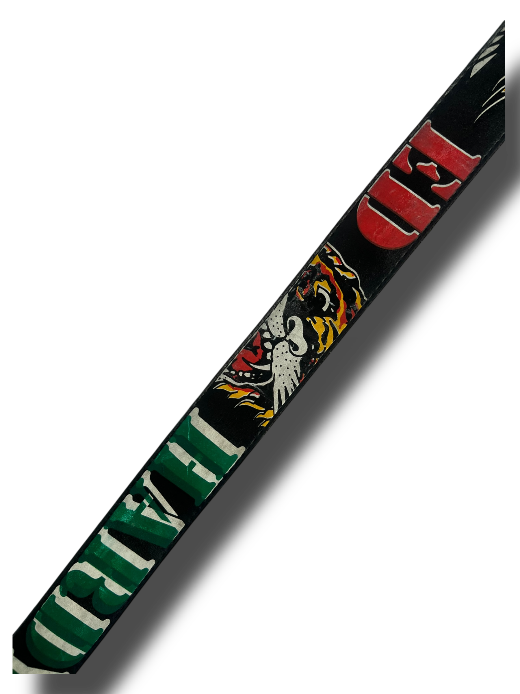 Vintage Y2k Ed Hardy pásek