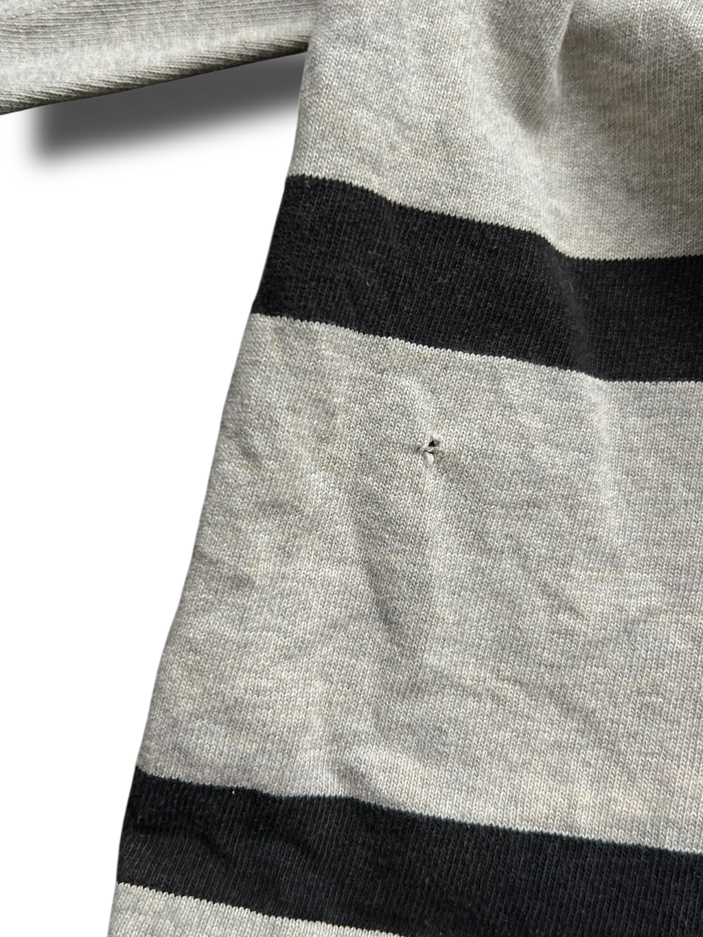 Vintage 90s heavy cotton Ralph Lauren polo longsleeve