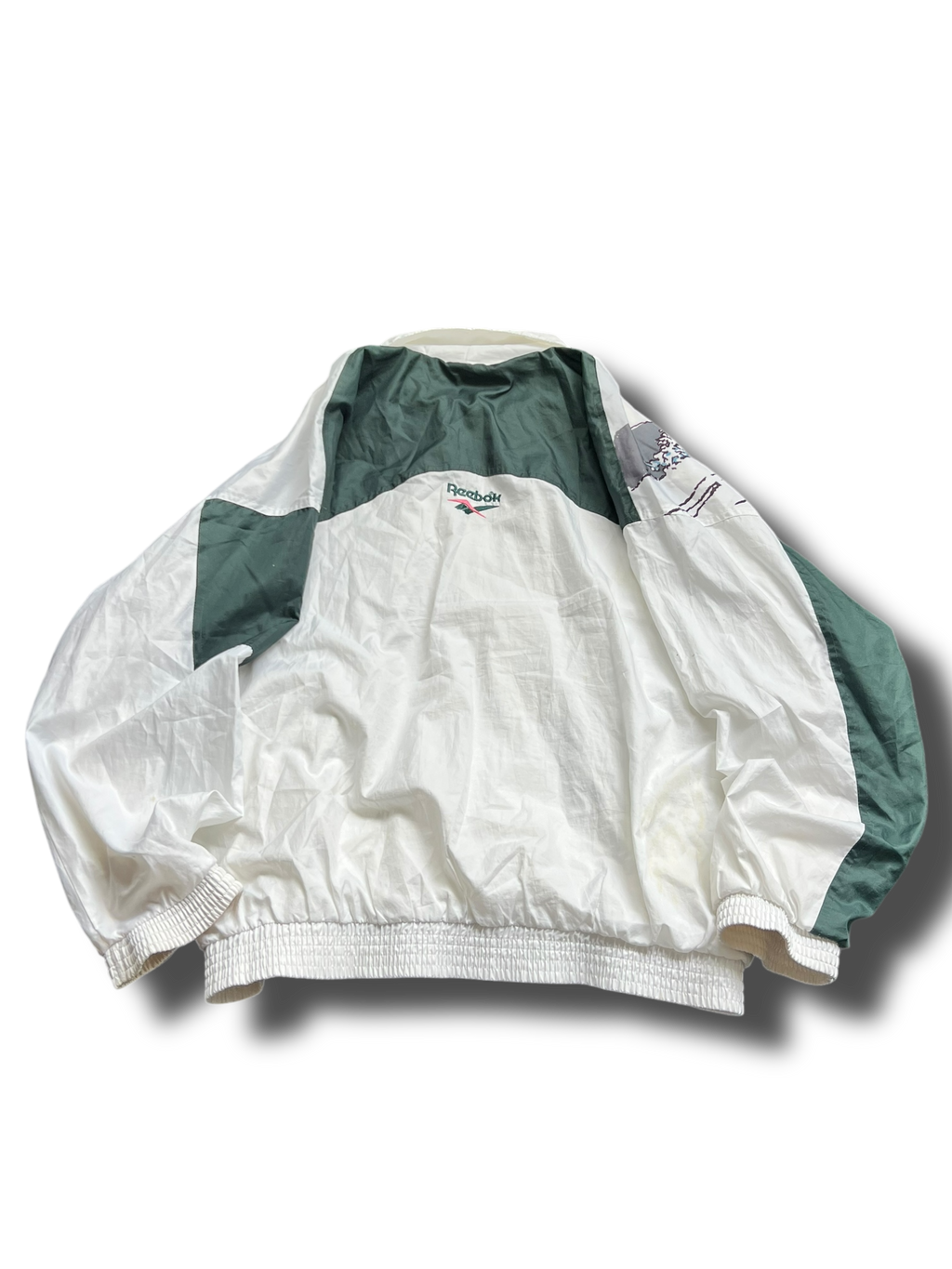 80s Reebok šusťákovka