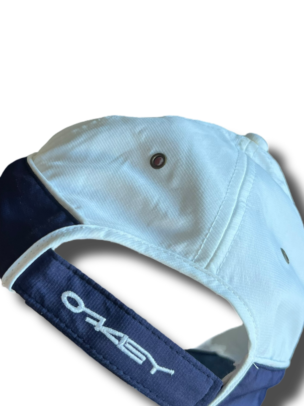 Y2k Oakley kšiltovka