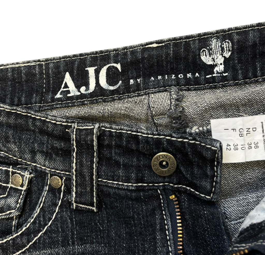 Vintage Y2K Arizona flared džíny