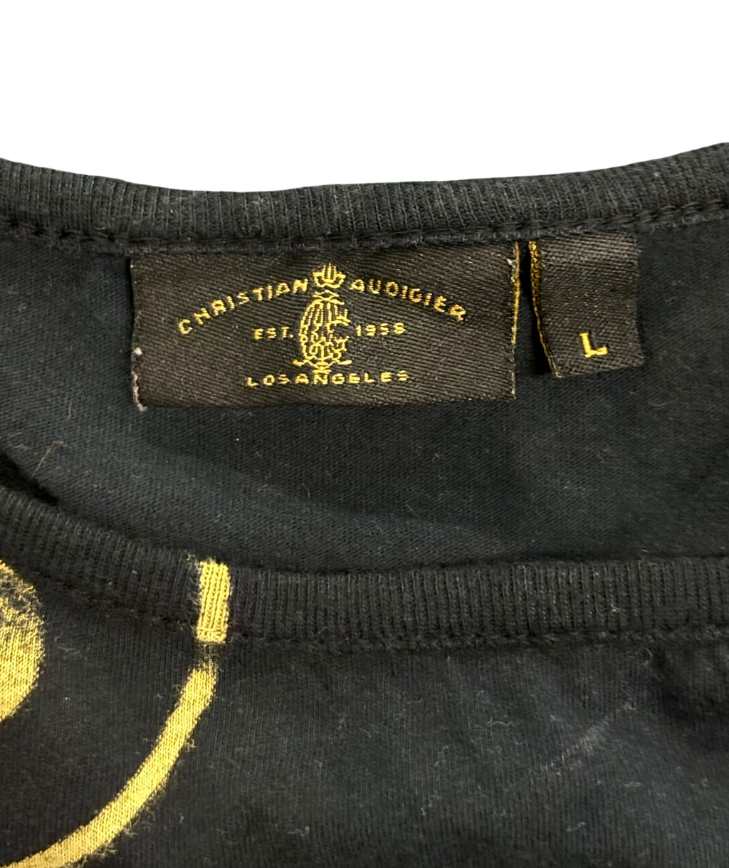 Vintage Y2K rare Christian Audigier šaty