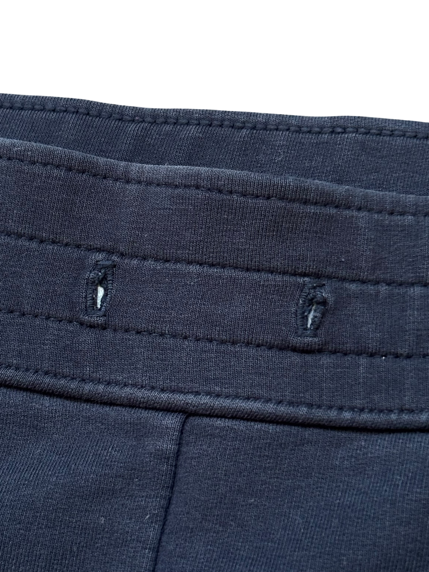 Y2K Nike baggy tepláky dámské