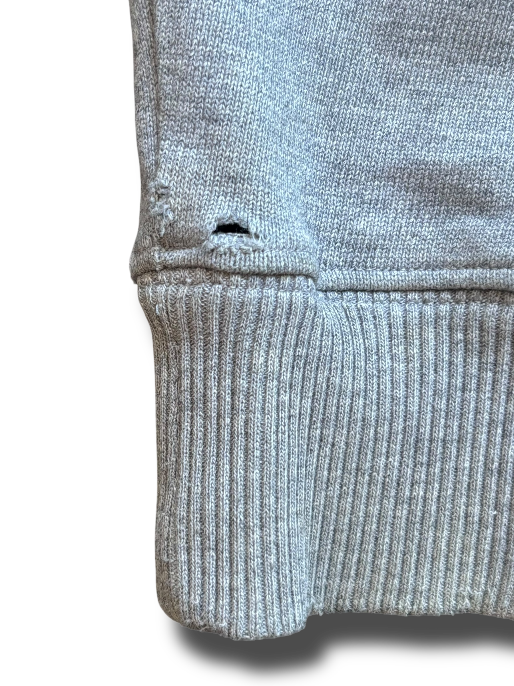 Y-3 Adidas 2005 archive double zip mikina