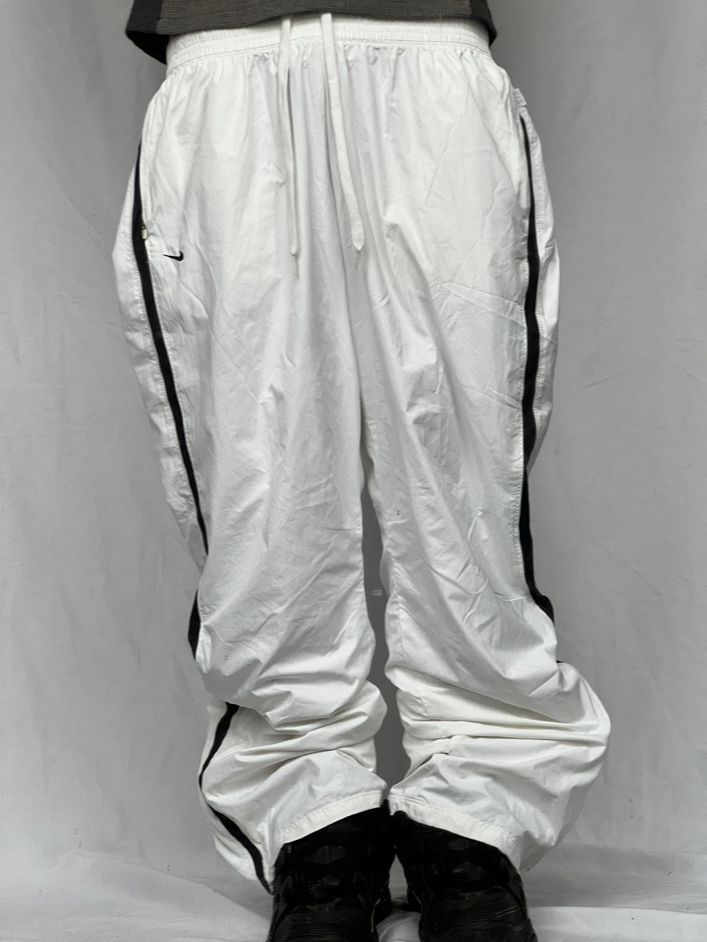 Vintage 00s Y2k Nike šusťáky