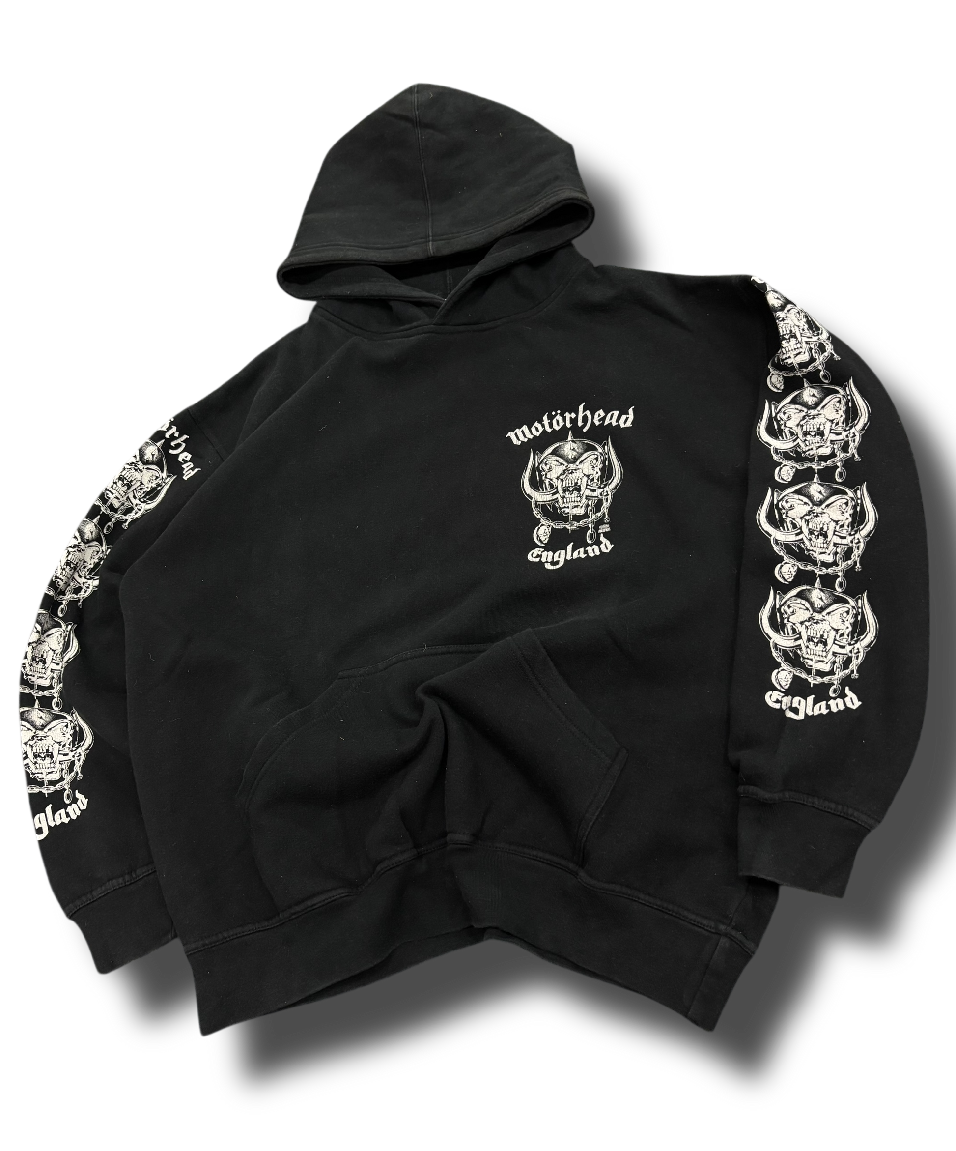 Y2k Motörhead graphic mikina