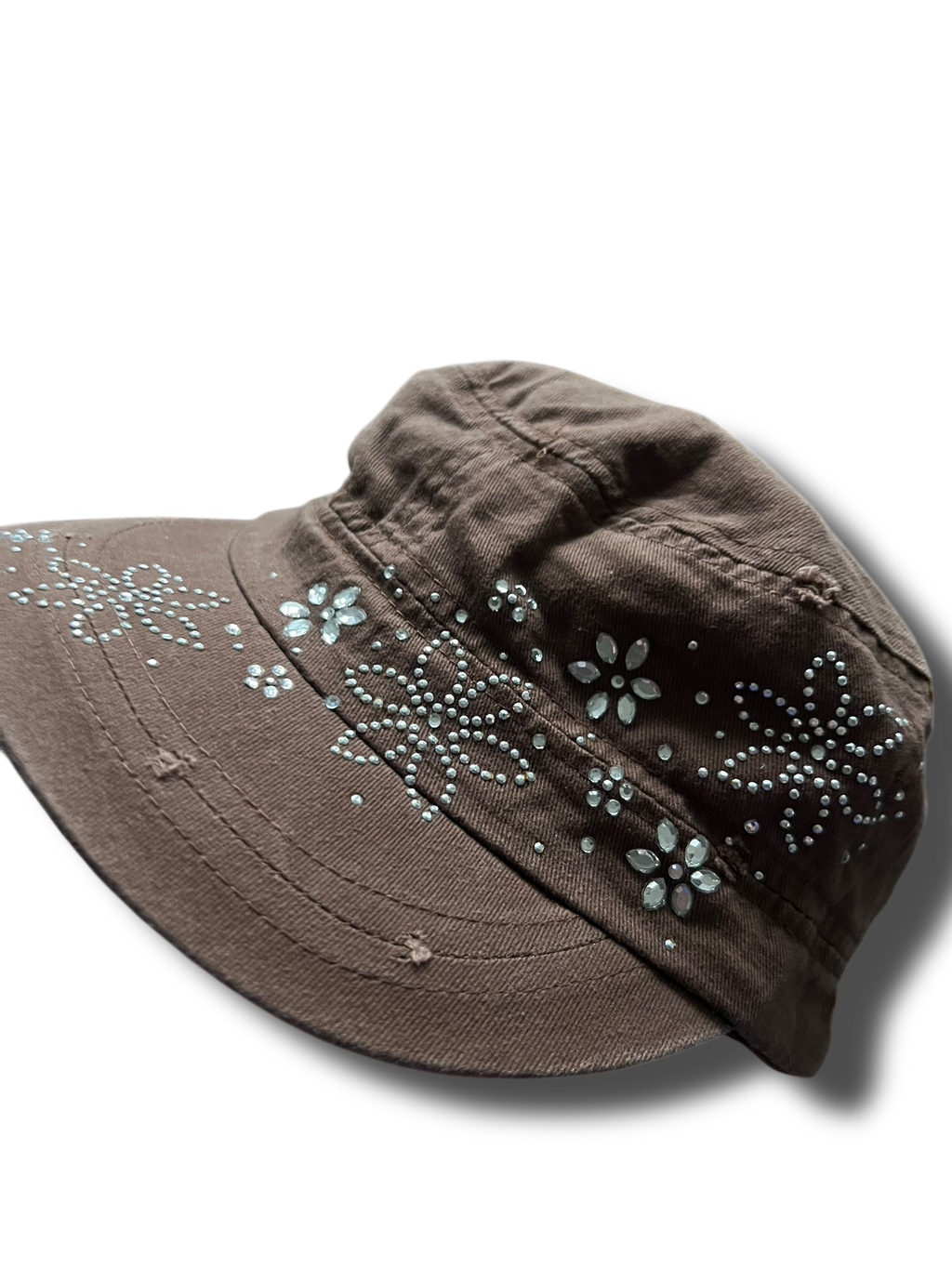 Vintage avant garde kšiltovka