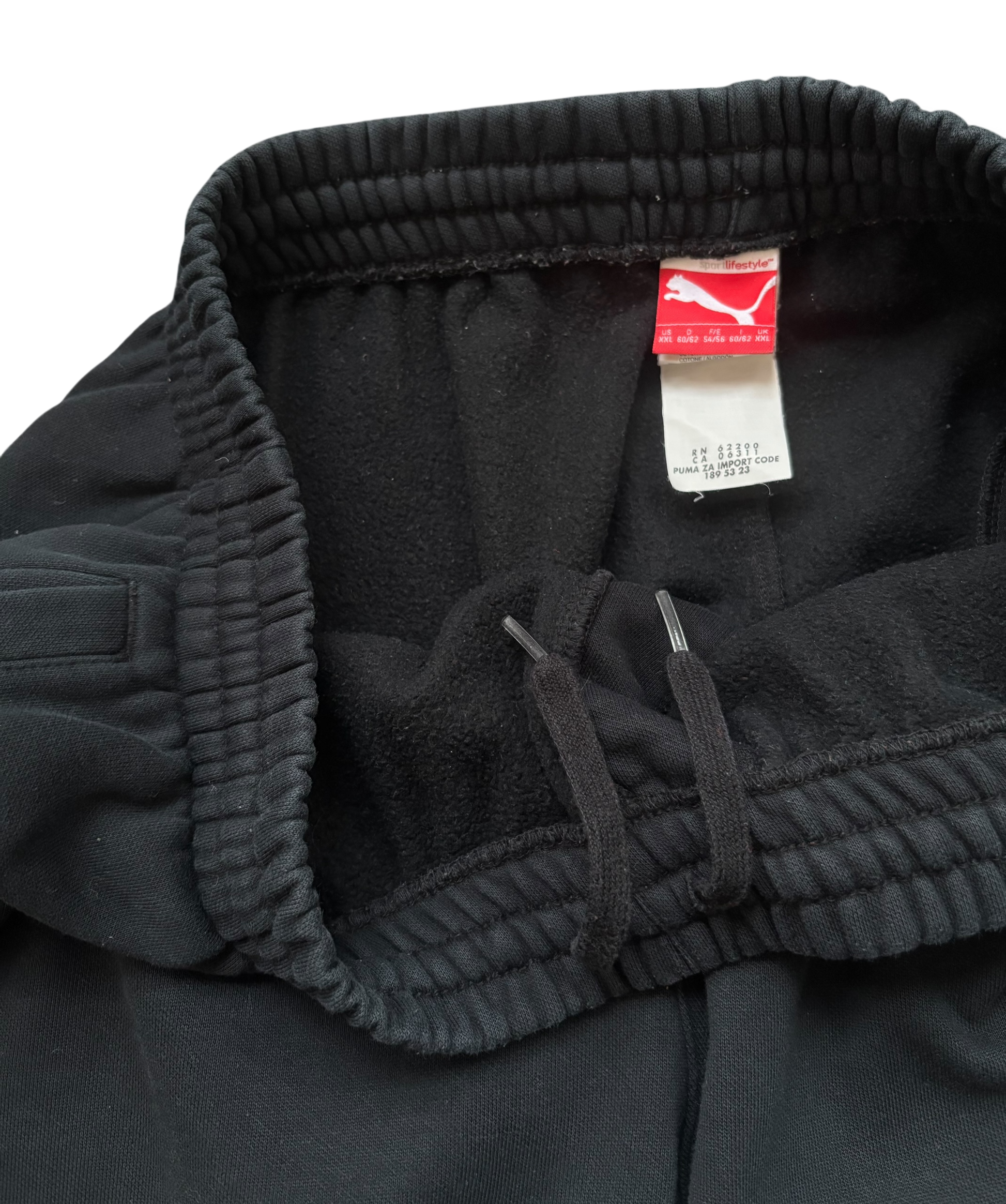 Vintage Puma baggy tepláky