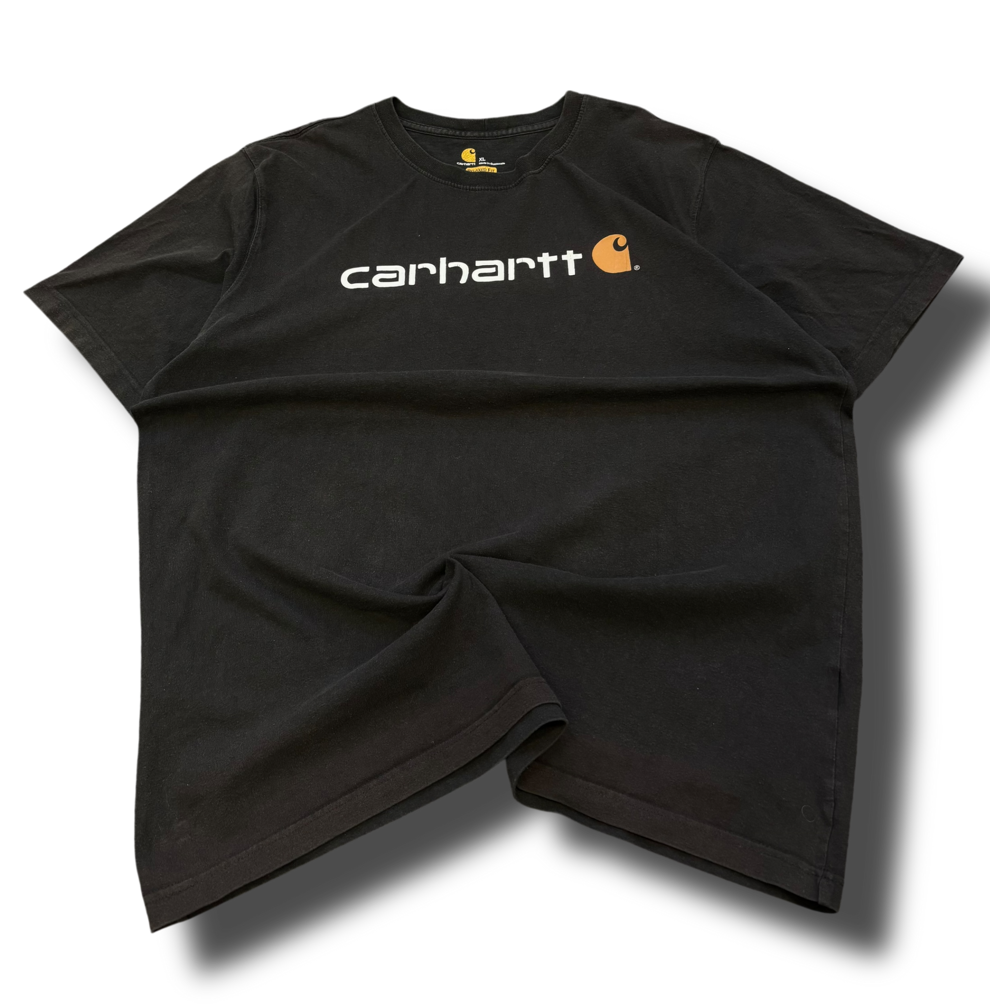 Vintage baggy Carhartt tričko