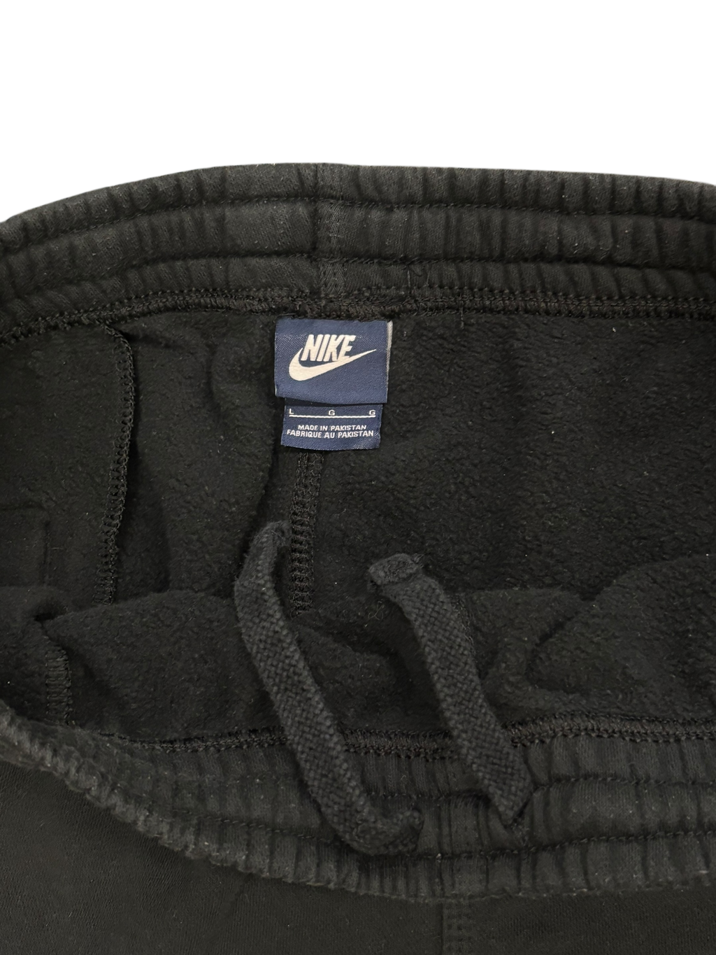 Y2K baggy Nike tepláky