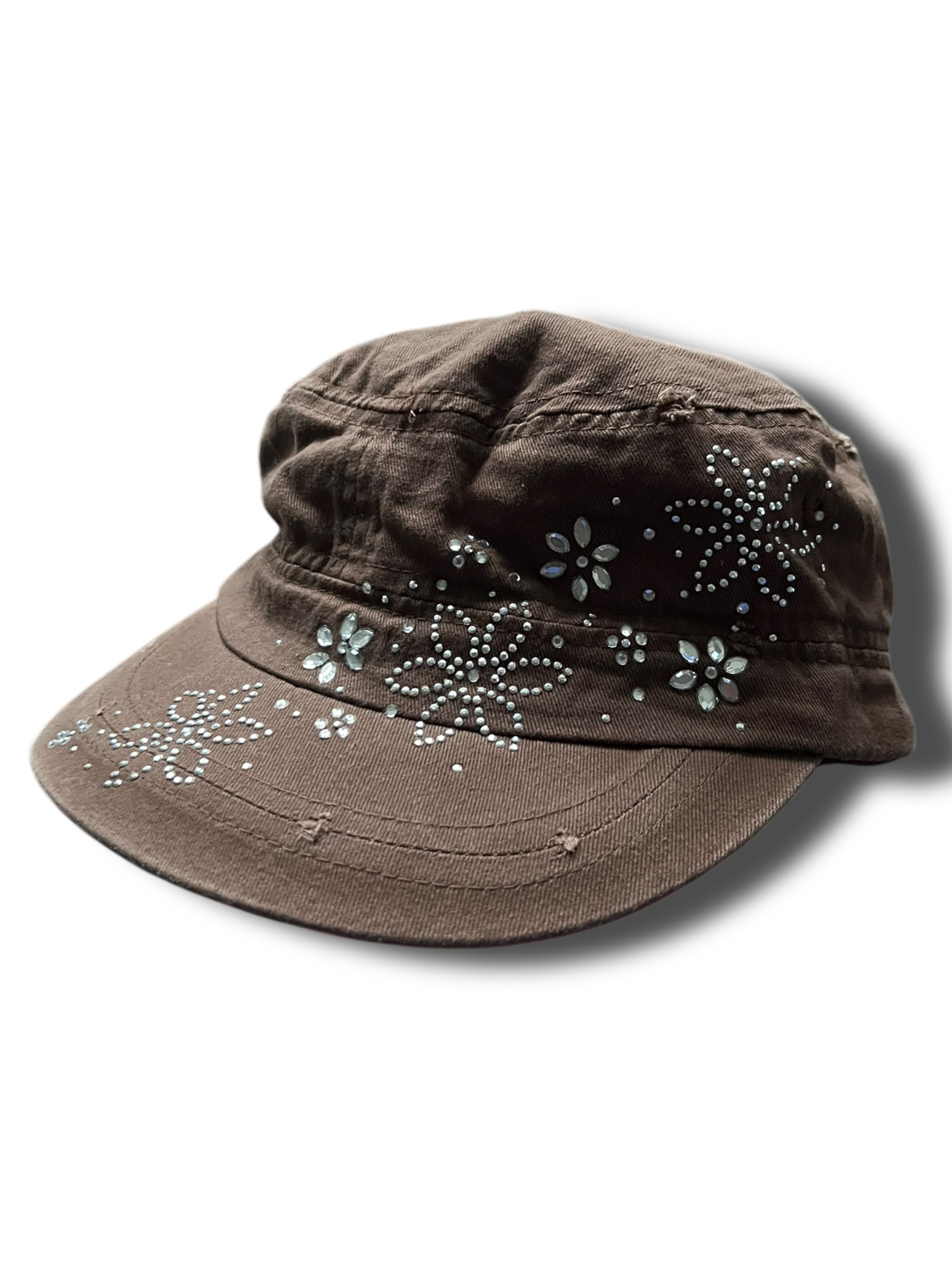 Vintage avant garde kšiltovka