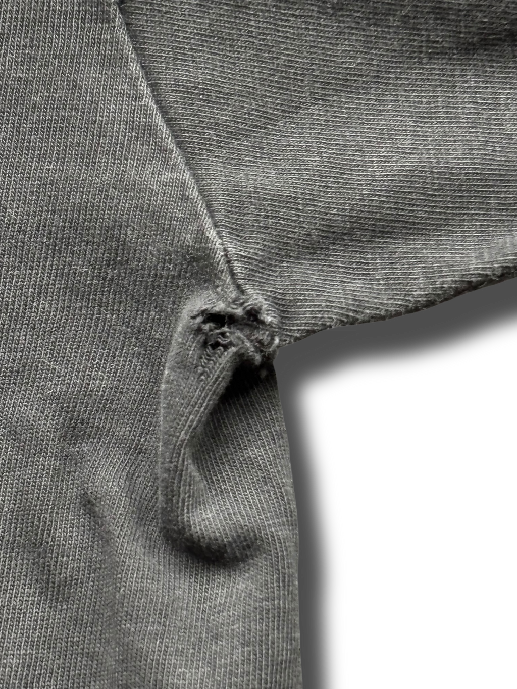 Vitnage 90s graphic wolf tričko s dlouhým rukávem