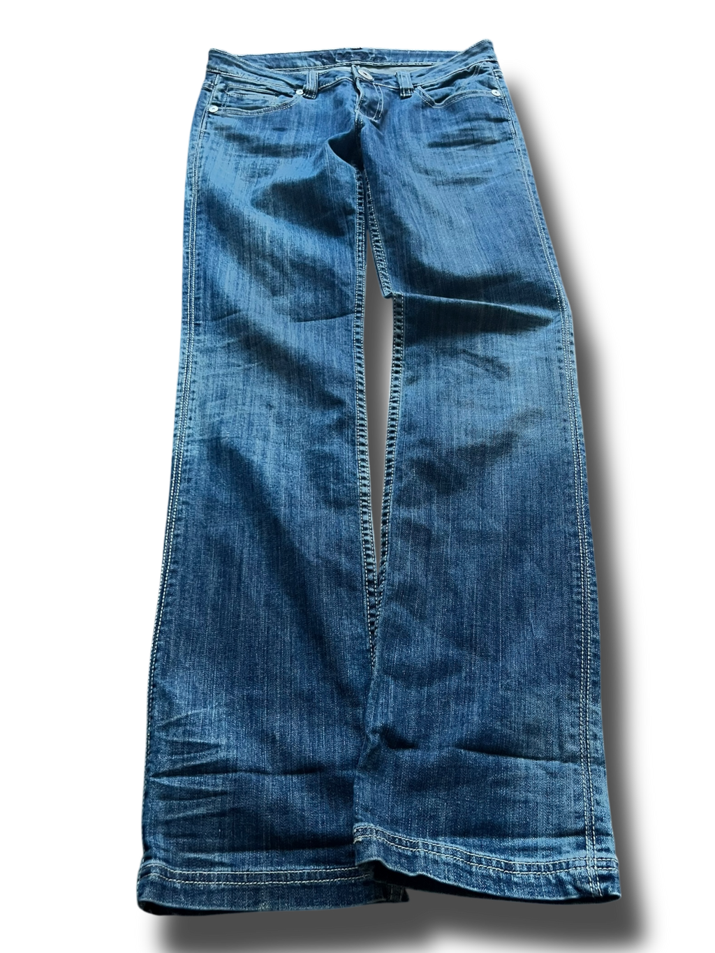 Vintage Y2k girly jeans