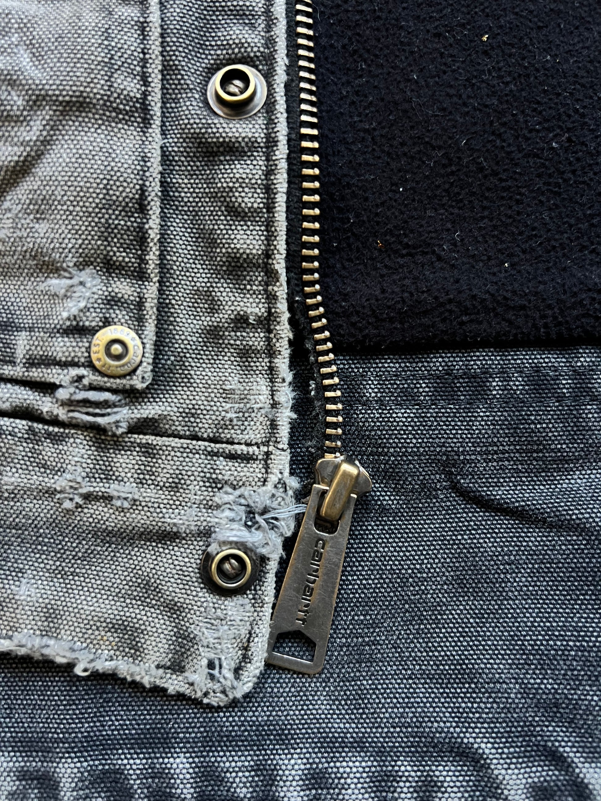 Vintage 90s carhartt worker jacket