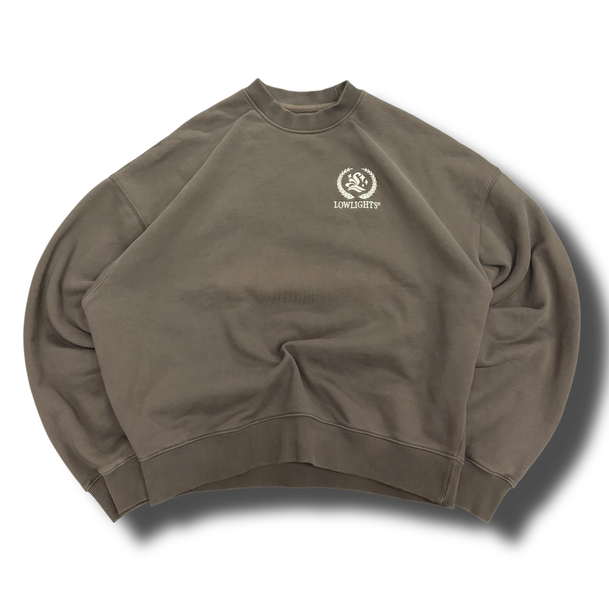 Low Lights studios Crewneck