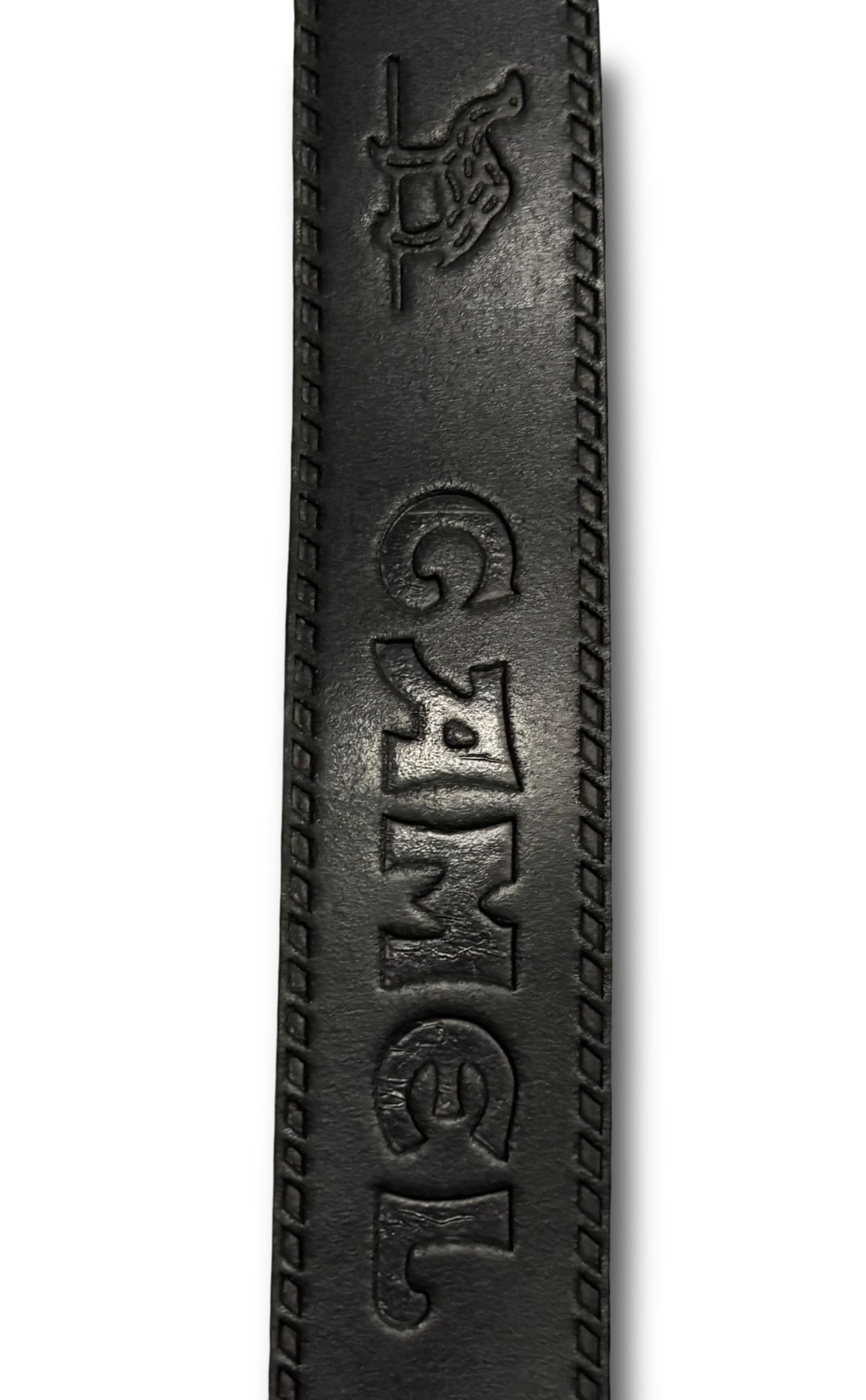 Vintage 2000s Camel pásek