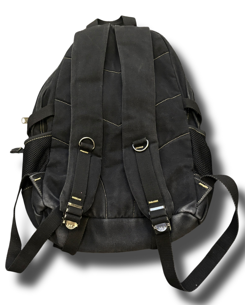 Y2K vintage lock batoh