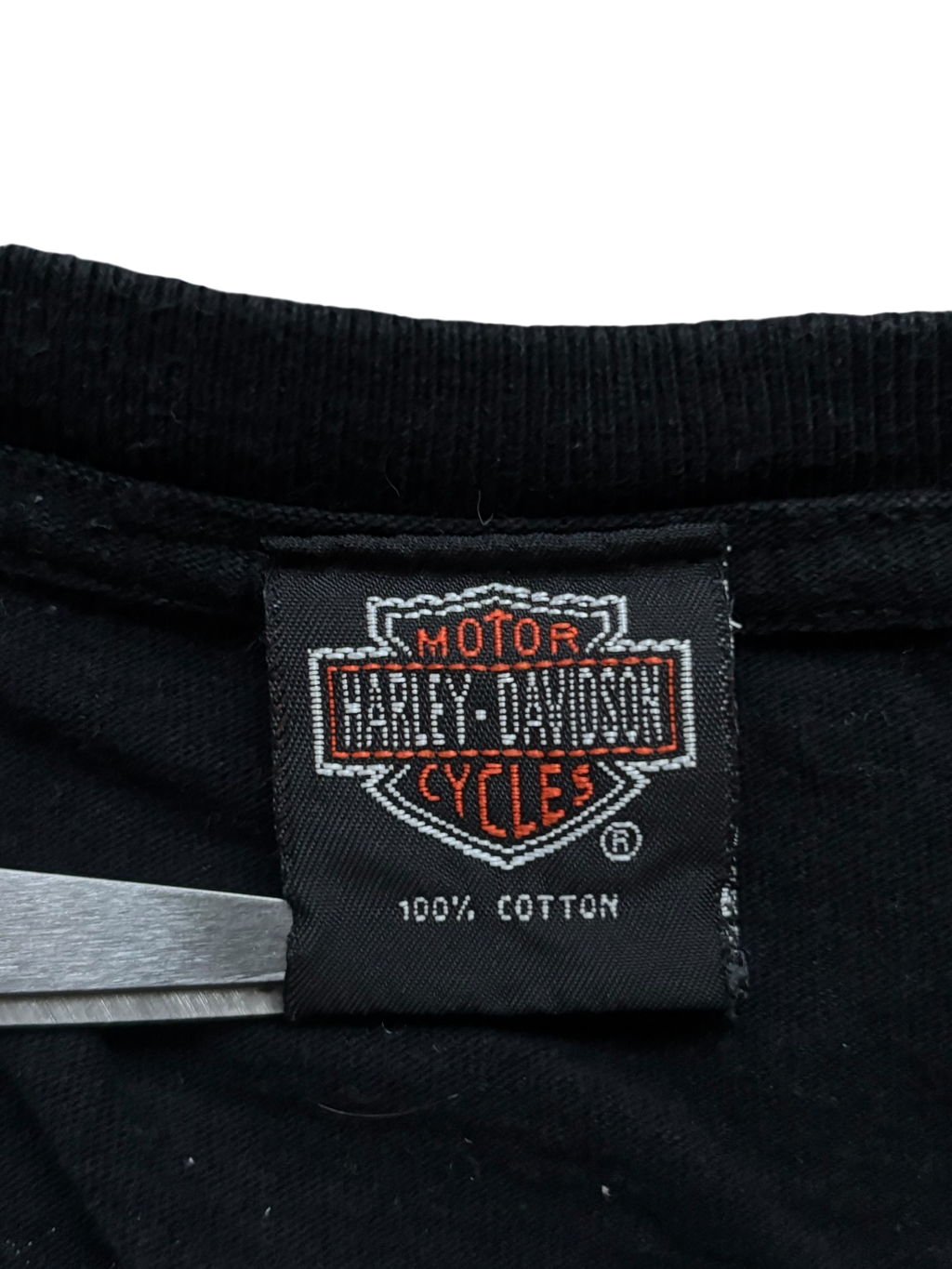 Harley Davidson 2000s rare Thailand tričko