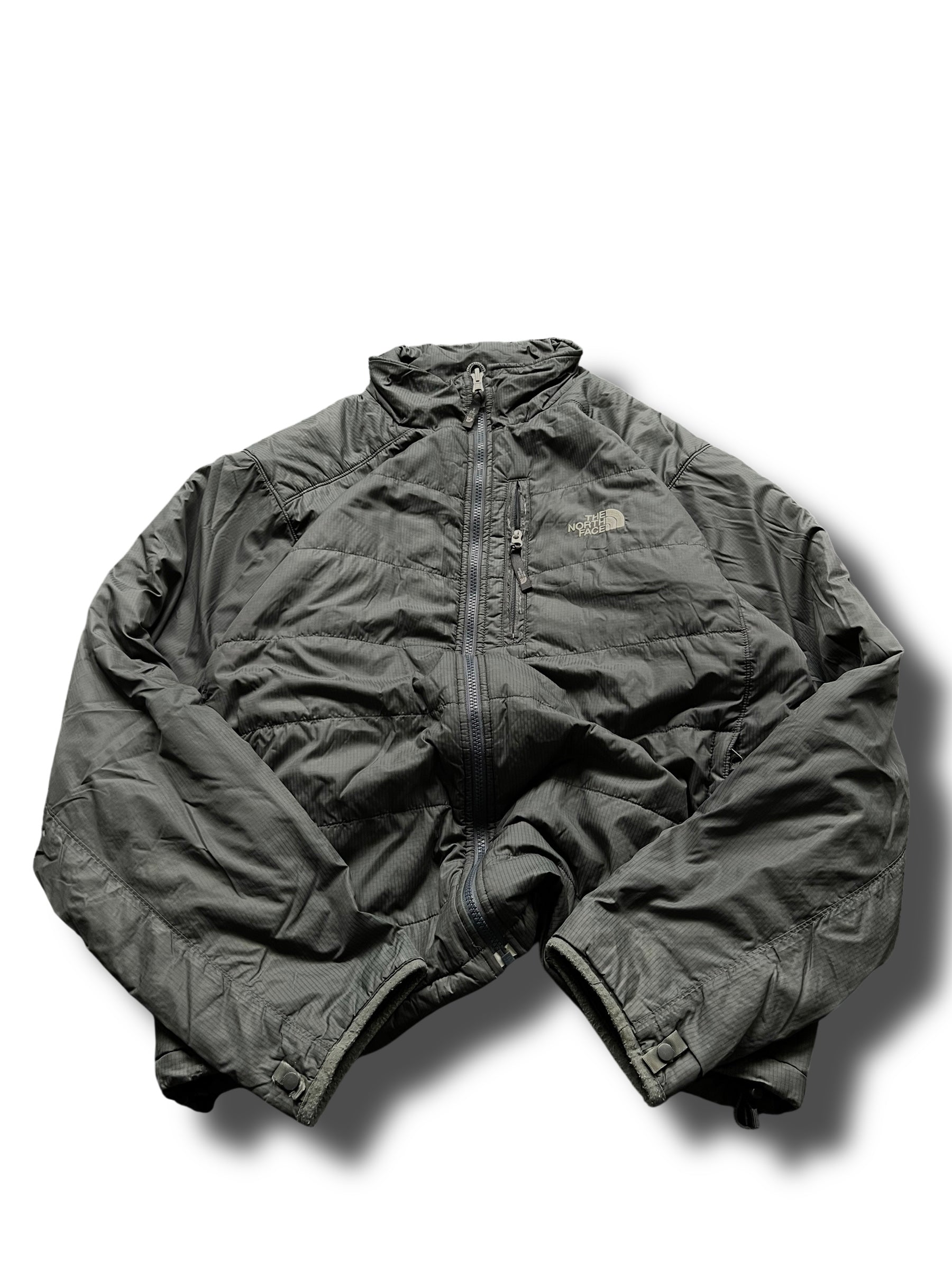 Podzimní The North Face puffer bunda