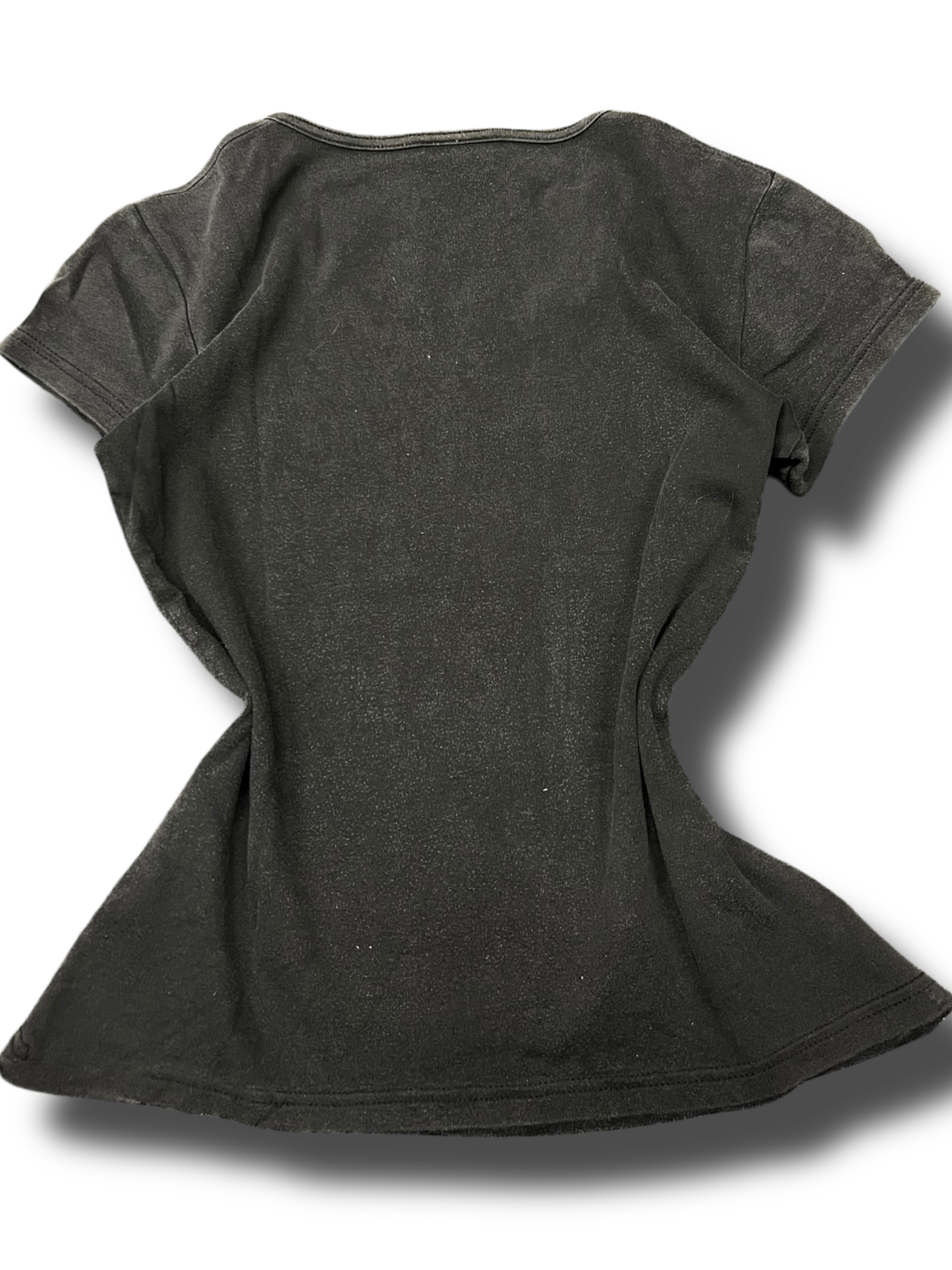 Vintage graphic girly Madonna top