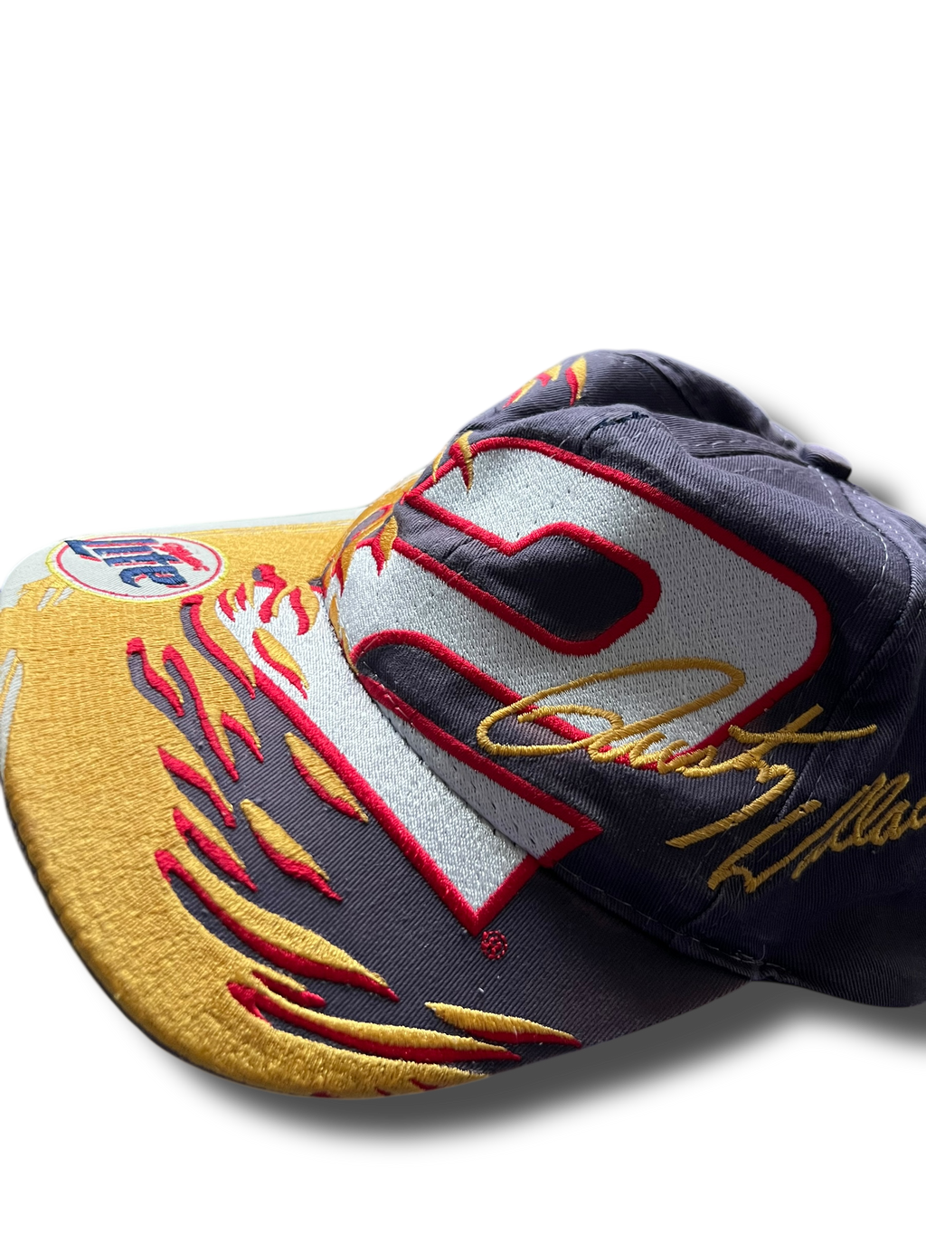 90s vintage racing kšiltovka