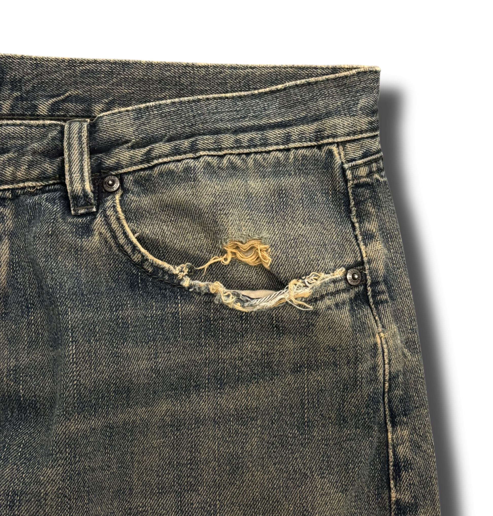 Vintage Hugo Boss jeans