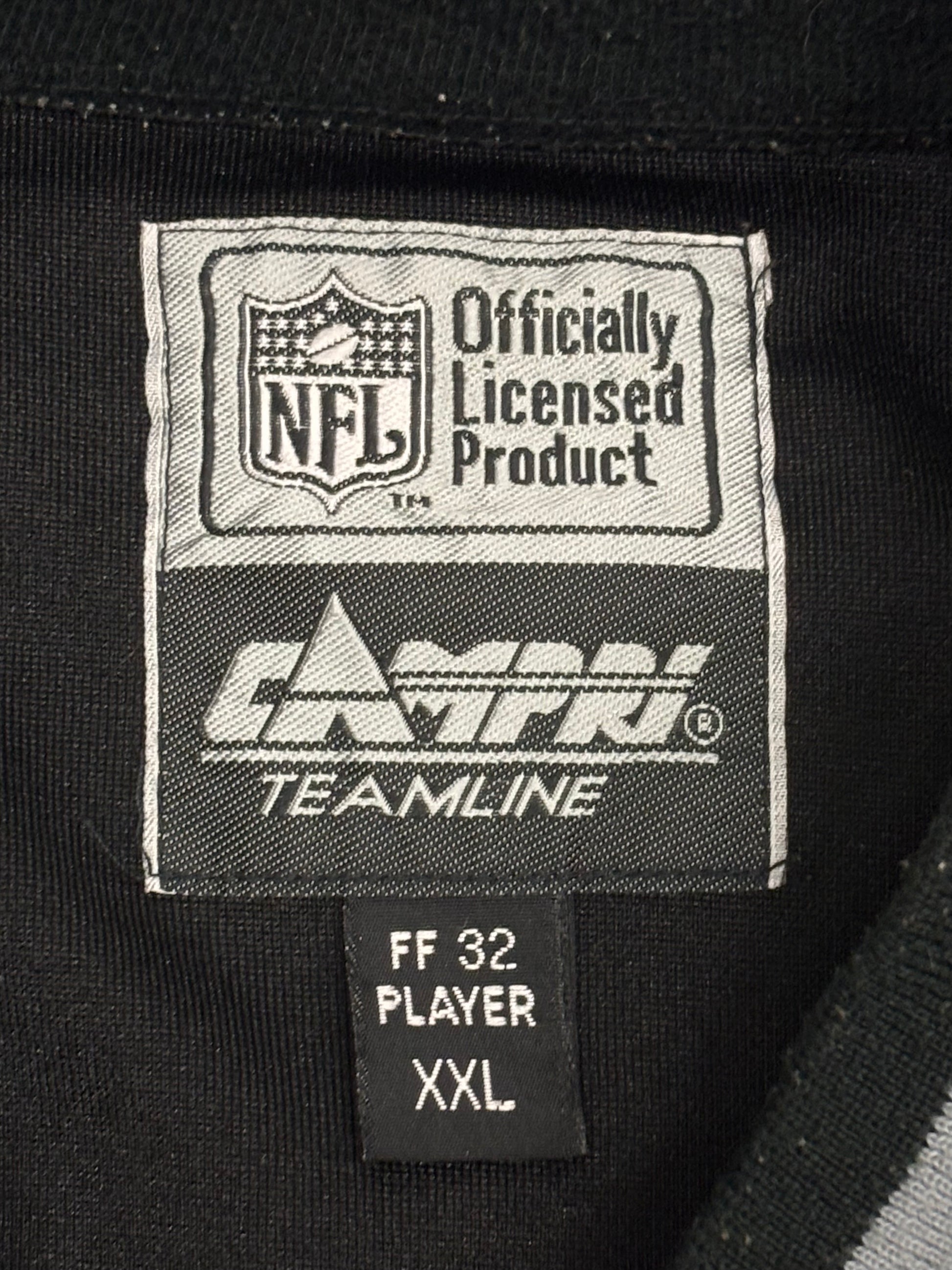 Vintage NFL rare Raiders 1991 dres