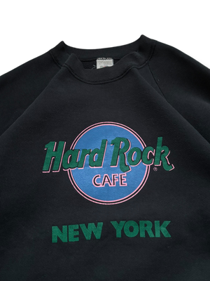 Vintage 90s Hard Rock cafe Newyork Crewneck