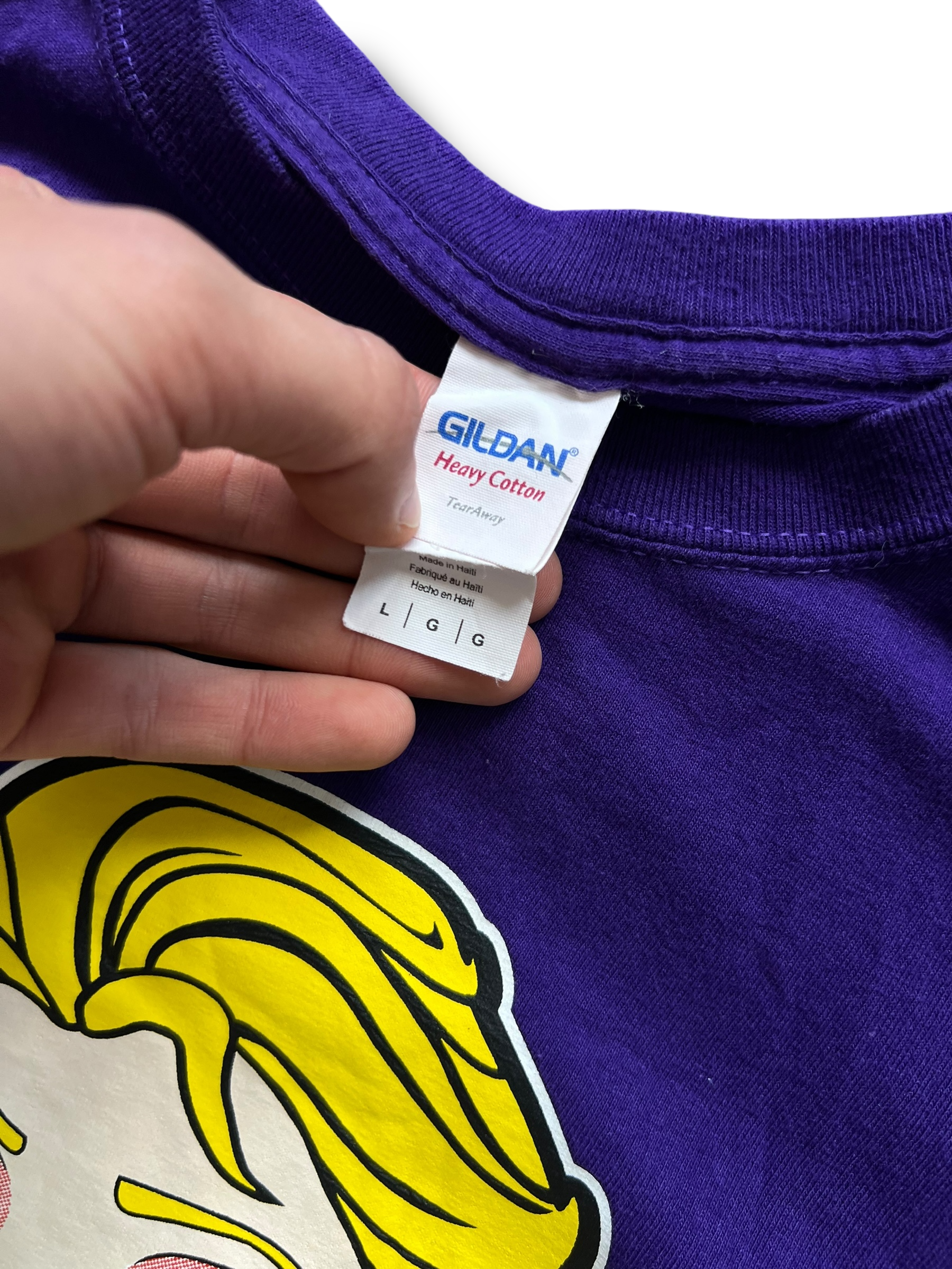 Gildan graphic Elsa triko