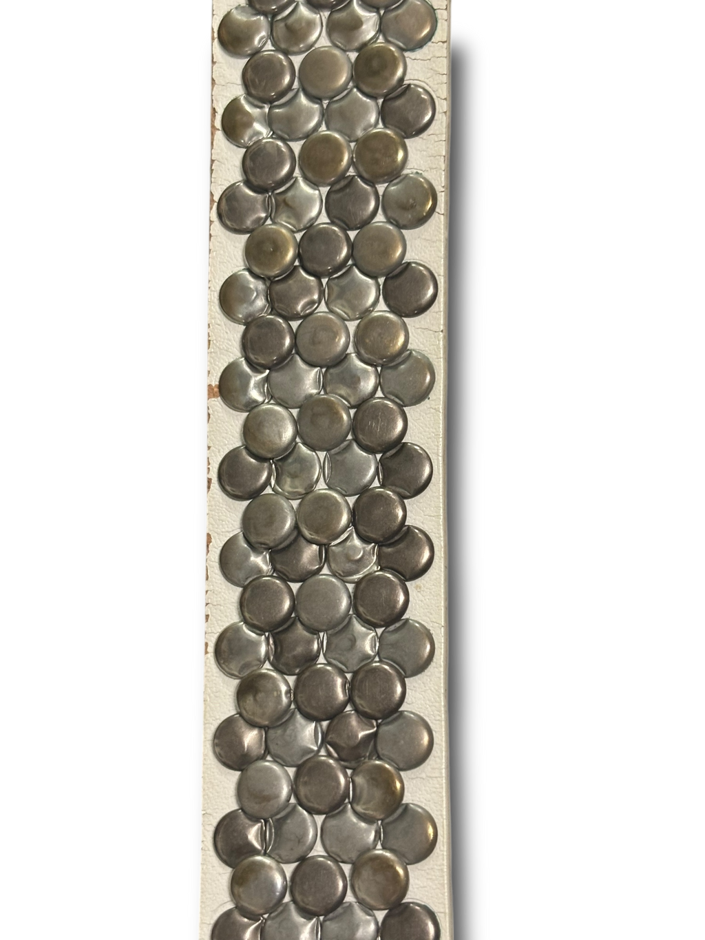 Vintage Y2K studded pásek