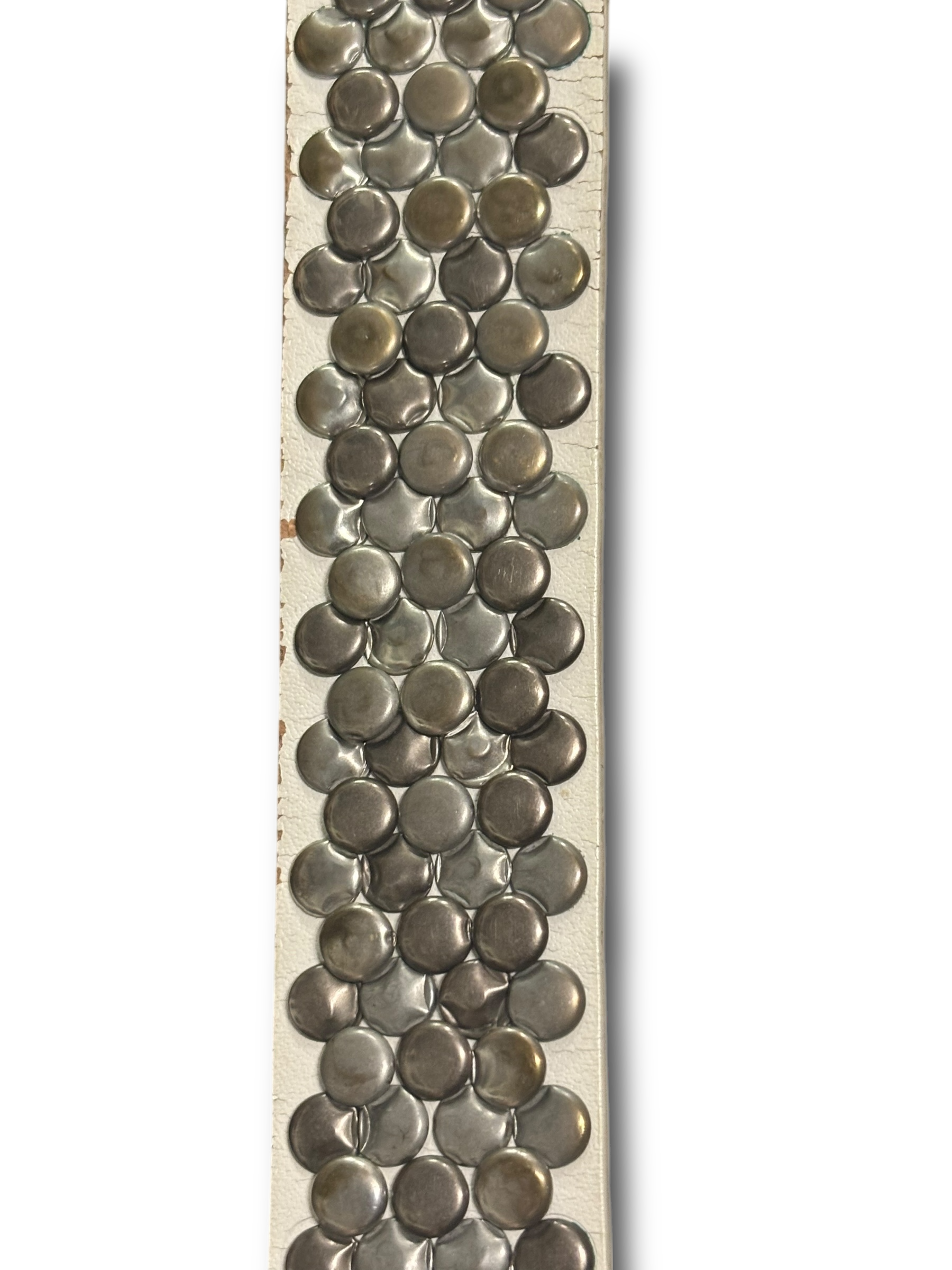 Vintage Y2K studded pásek