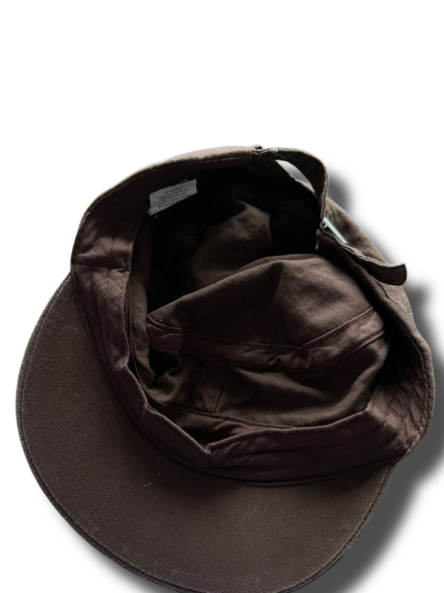 Vintage avant garde kšiltovka