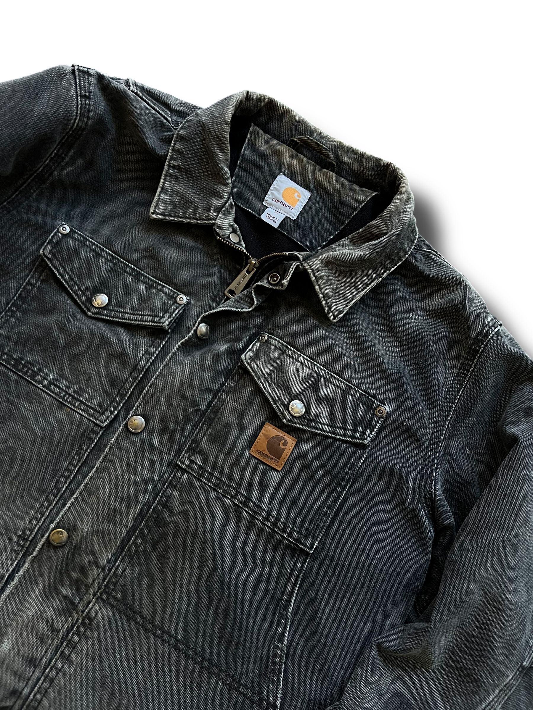 Vintage 90s carhartt worker jacket